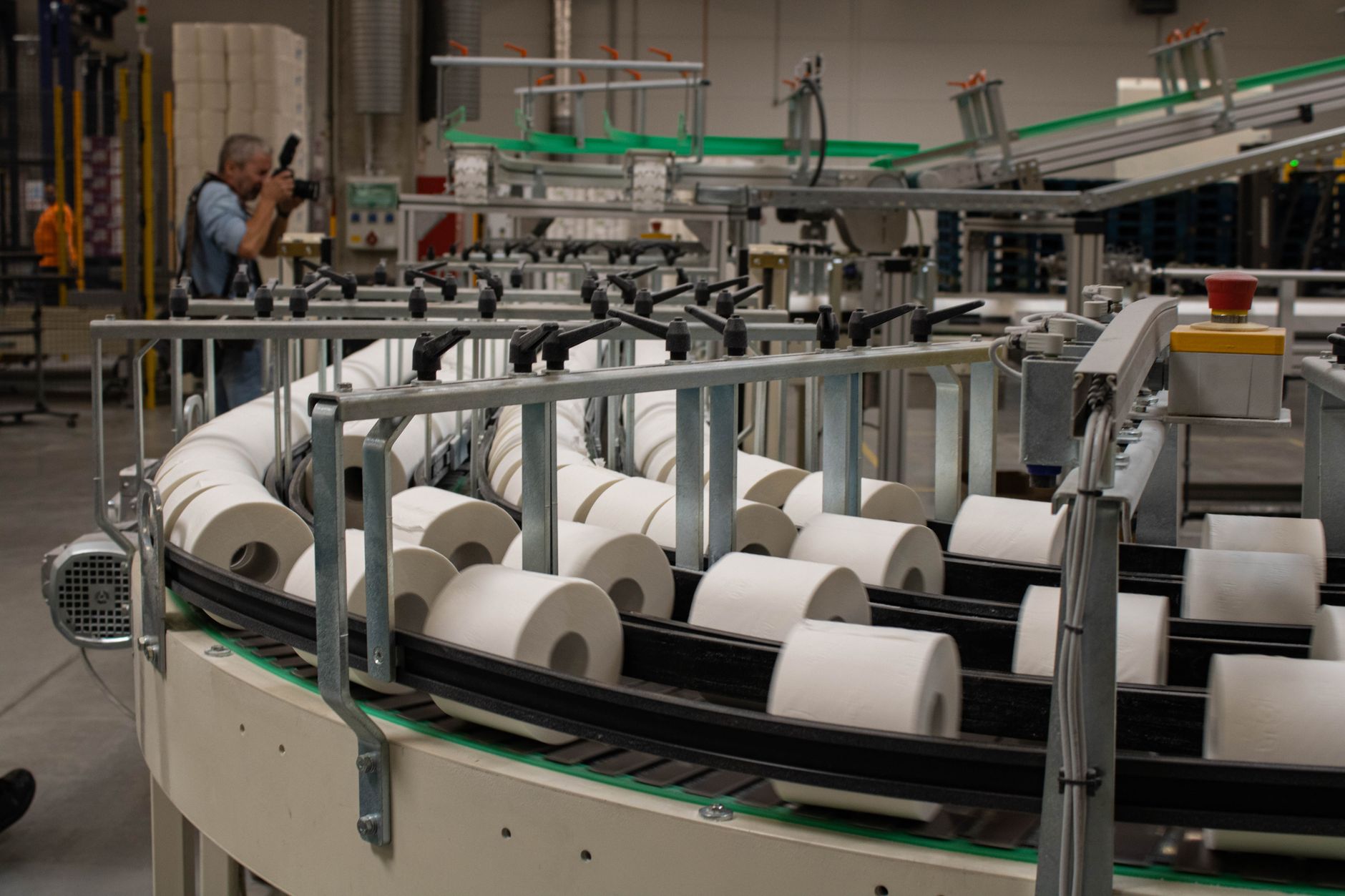 Why KP Tissue Inc stock is gaining today