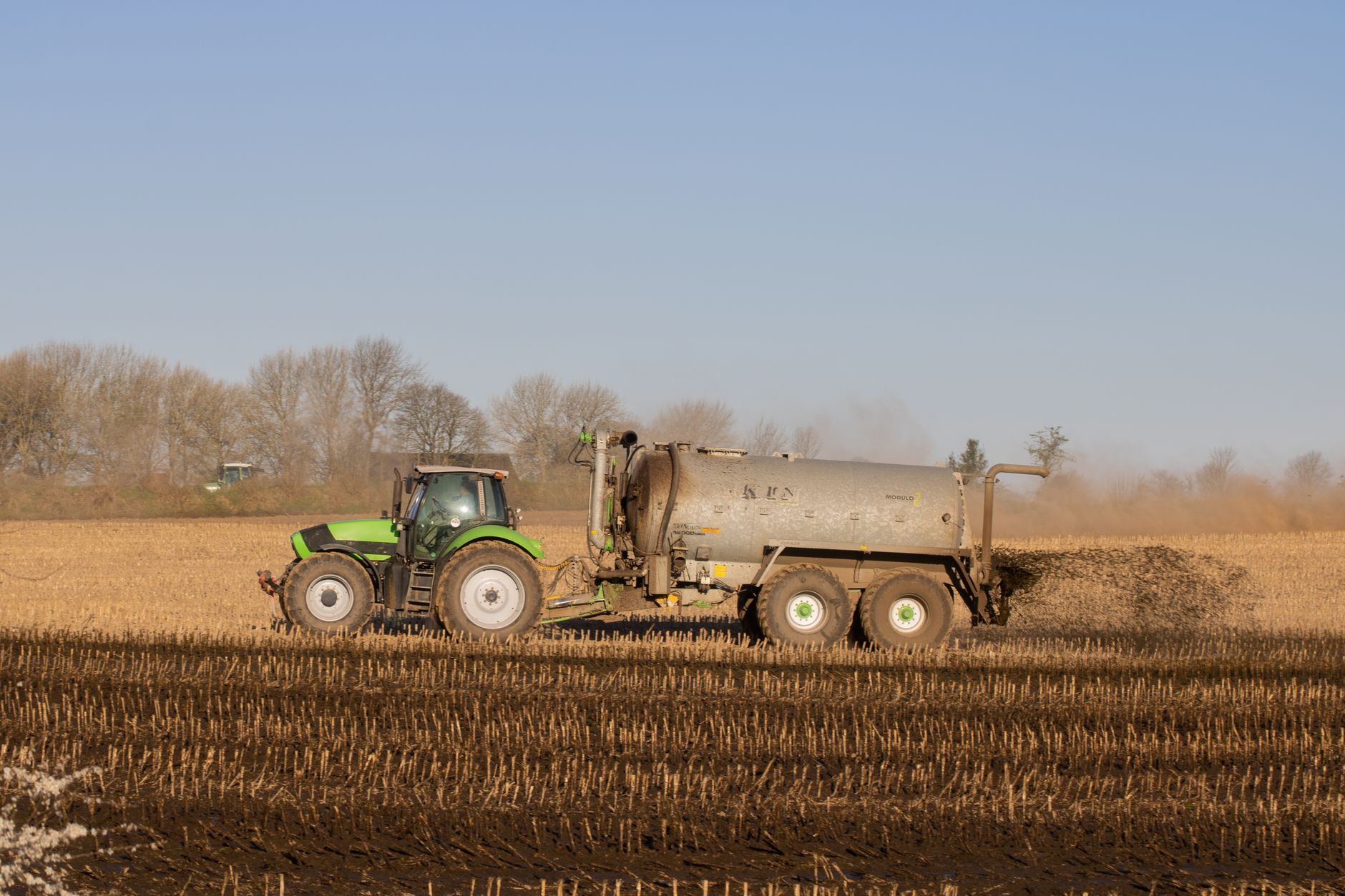 Why Nutrien Ltd stock is rising today
