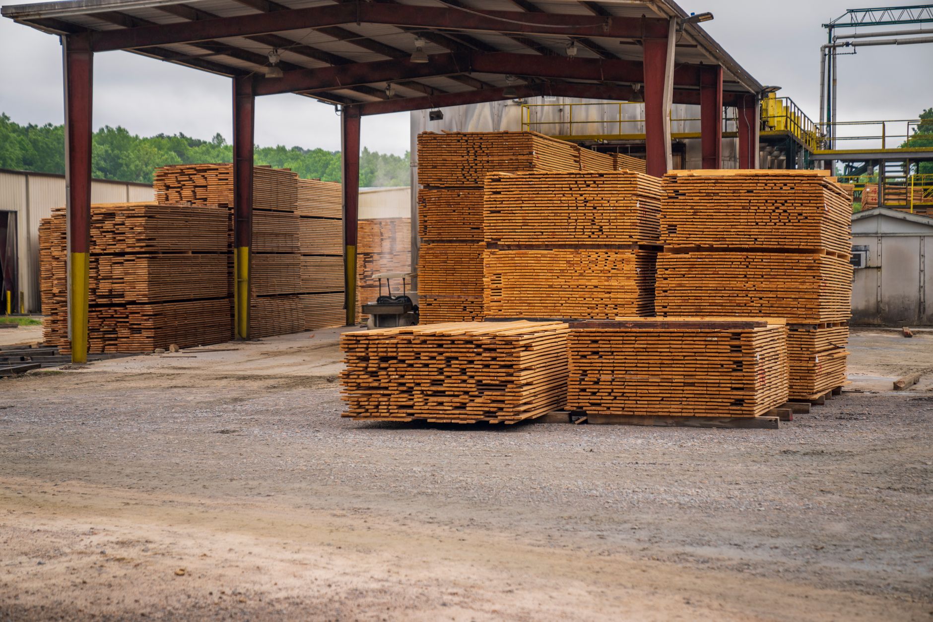Why Interfor Corp stock is rising today