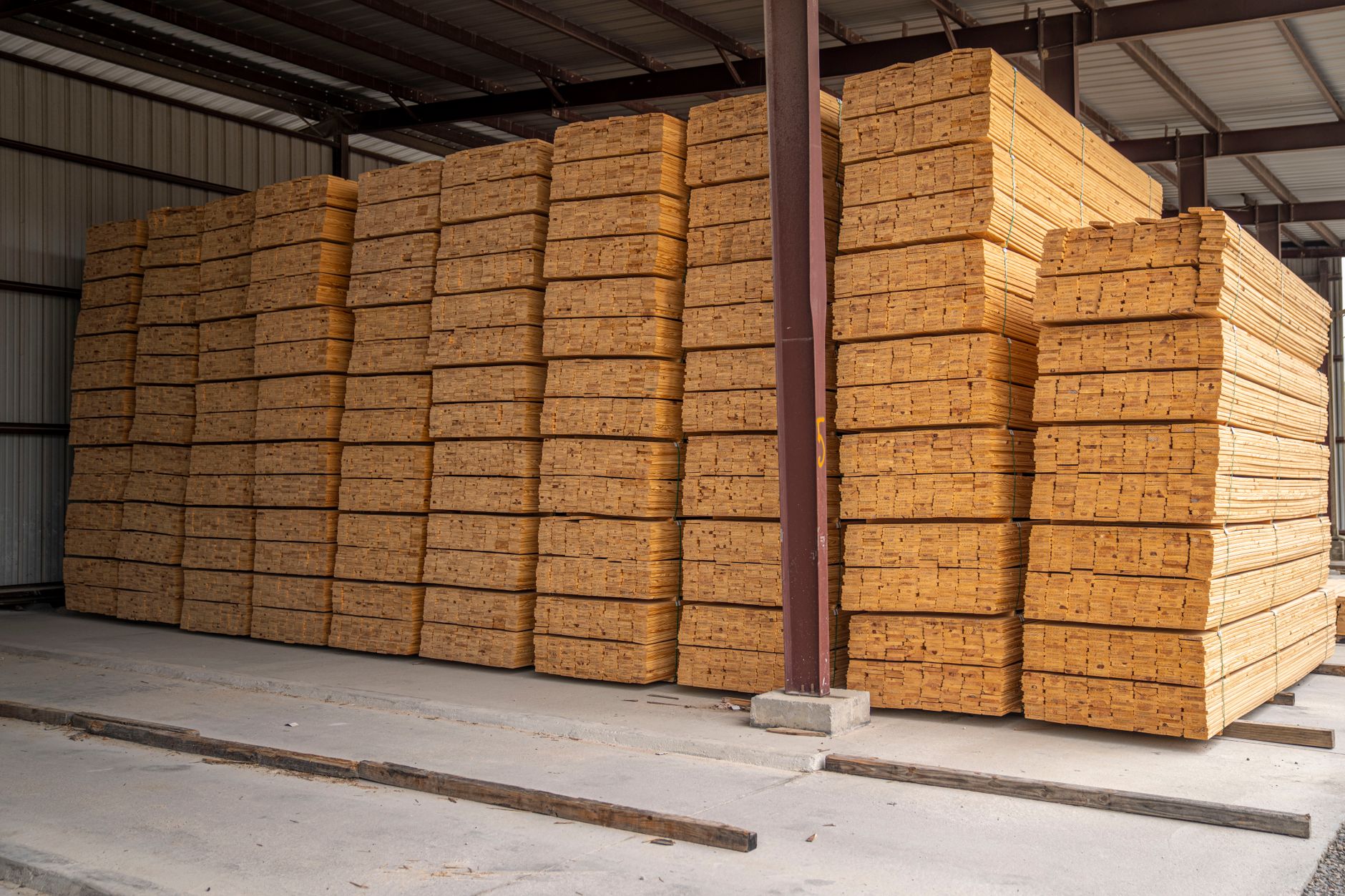 Canfor Expands Its Footprint with $68M Acquisition of PinkWood's I-Joist Facility