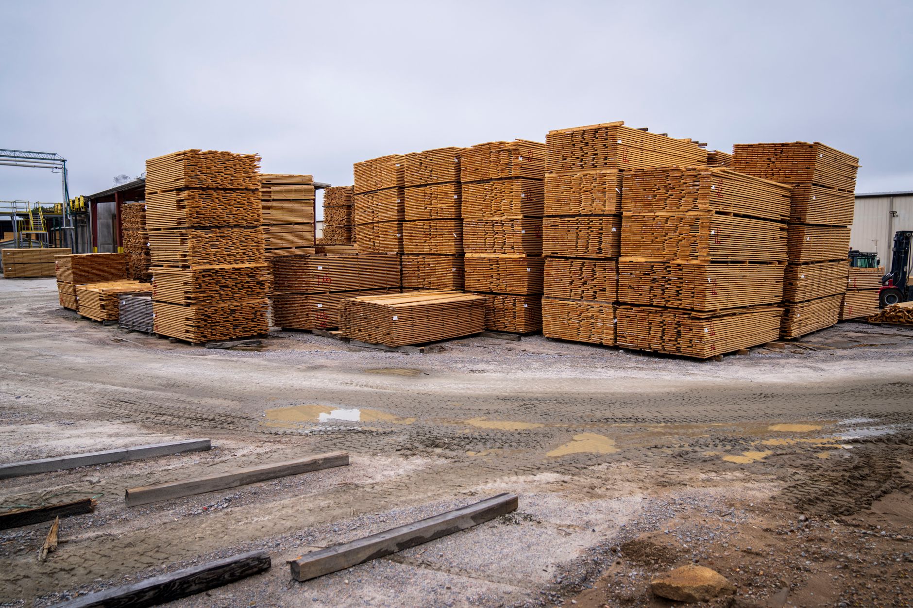 Why Taiga Building Products Ltd. stock is rising today