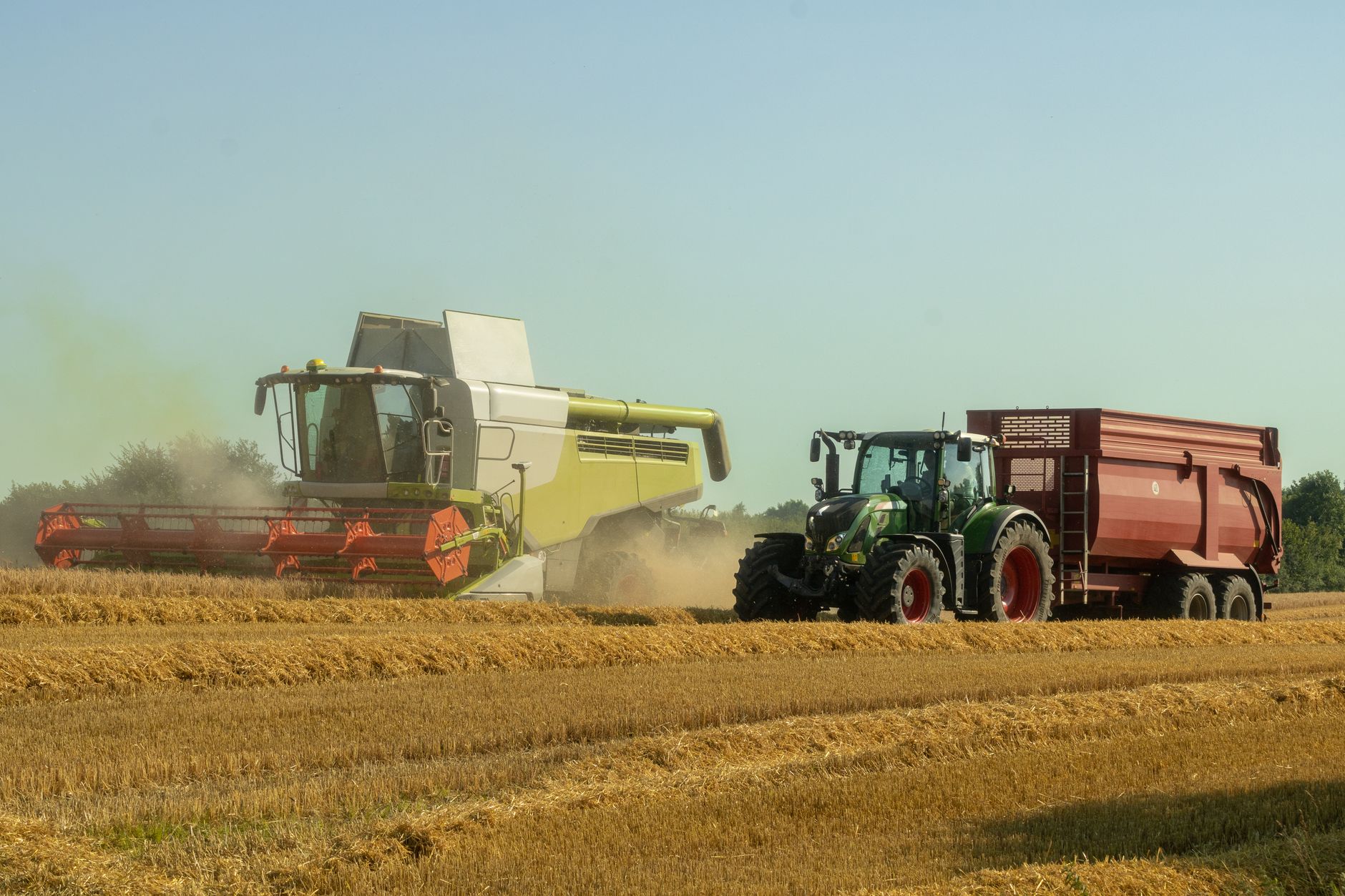 Why Ag Growth International Inc stock is tanking today