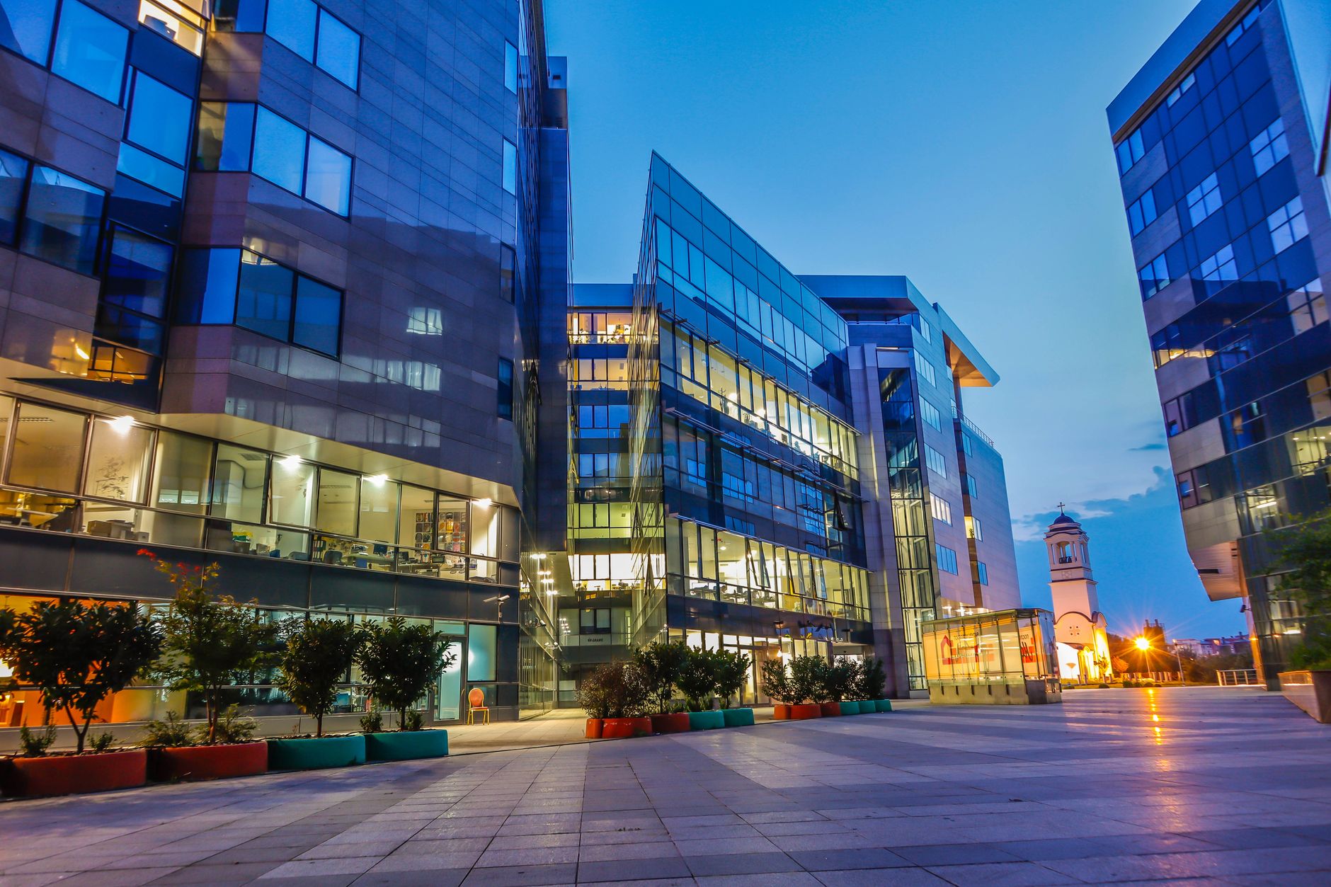 What's Going On With Dream Industrial Real Estate Investment Trust Stock Tuesday?