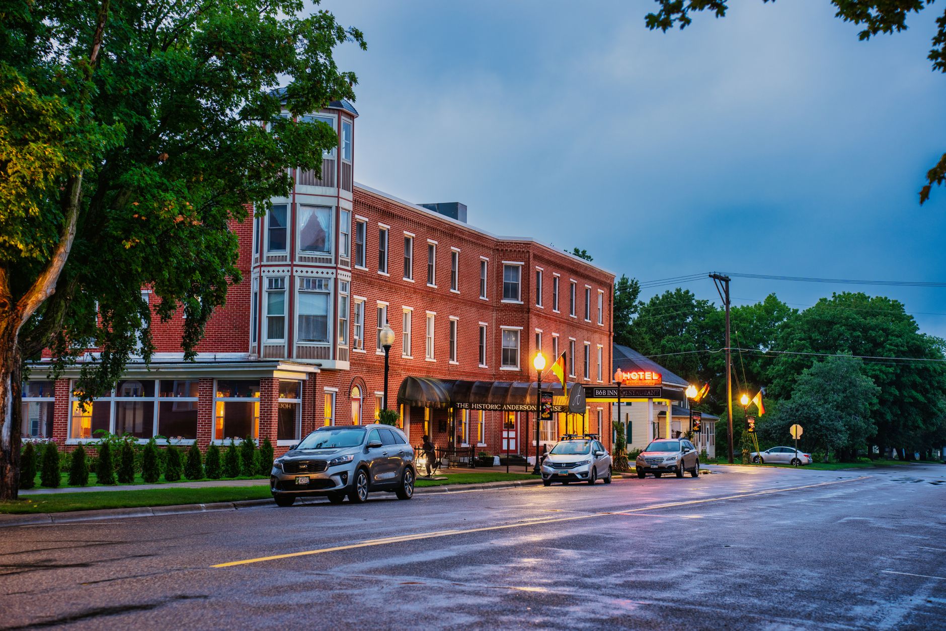 What's Going On With American Hotel Income Properties LP Stock Wednesday?