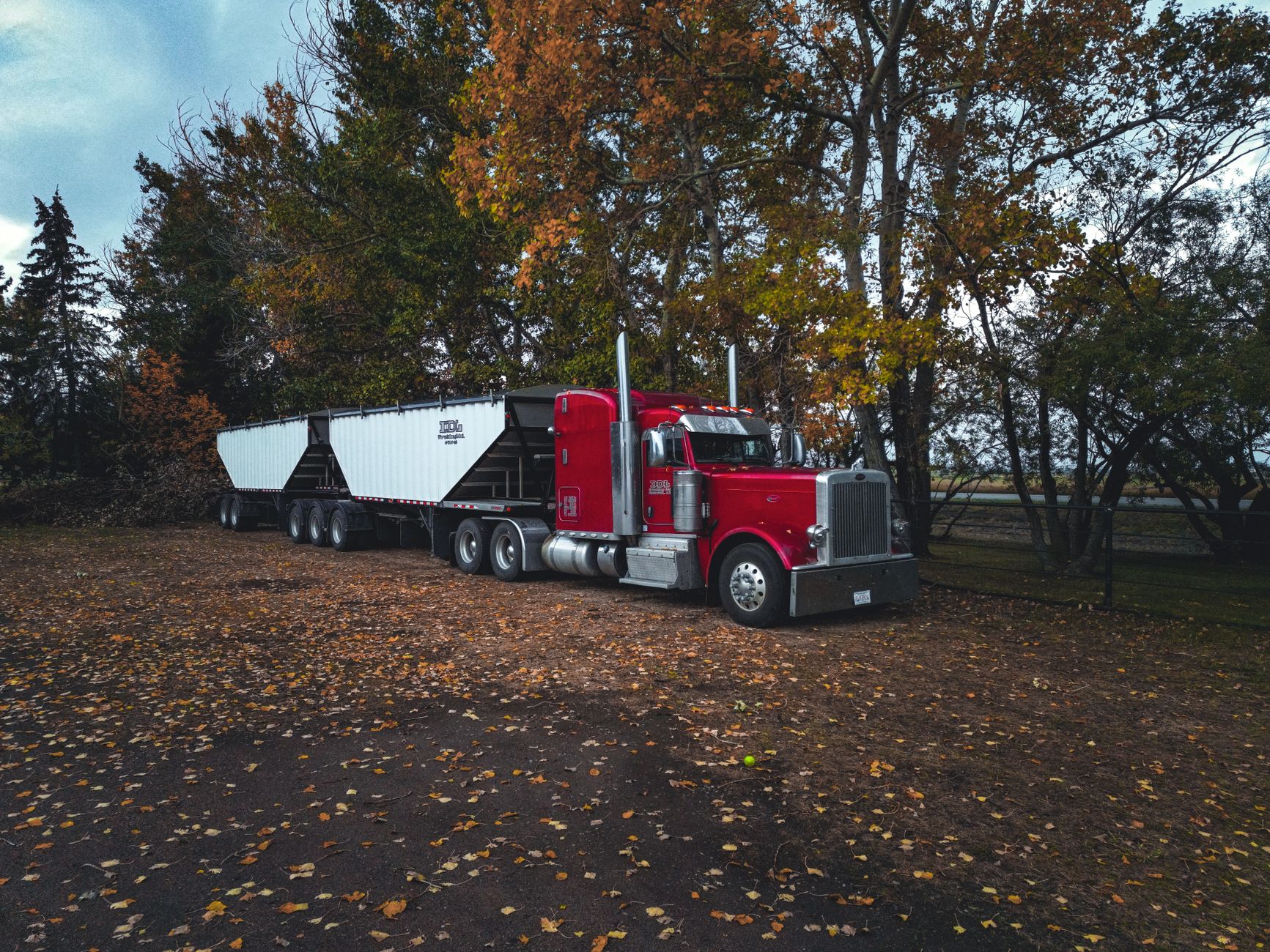 Why Mullen Group Ltd. stock is rising today