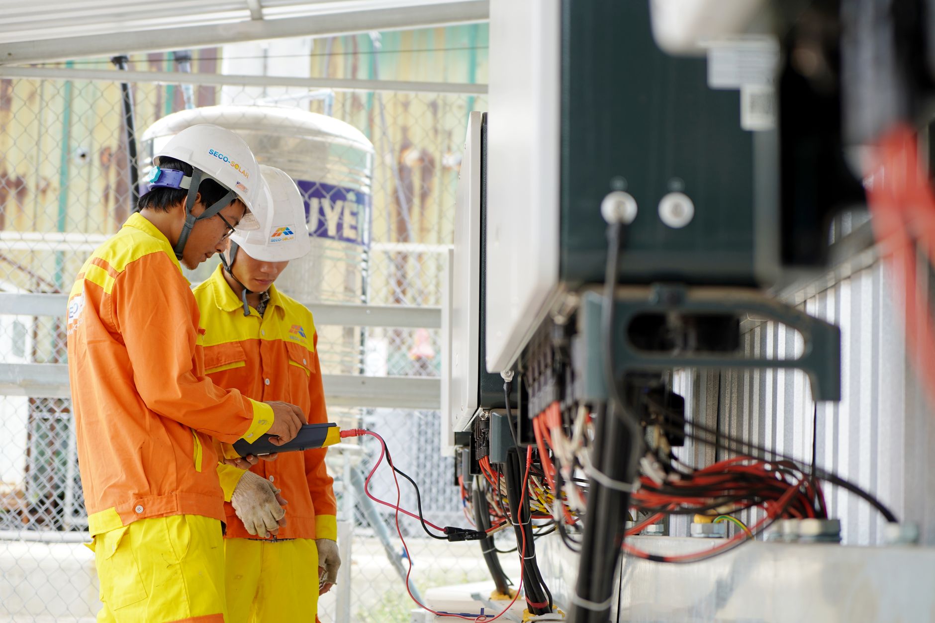 Why ACT Energy Technologies Ltd. stock is gaining today