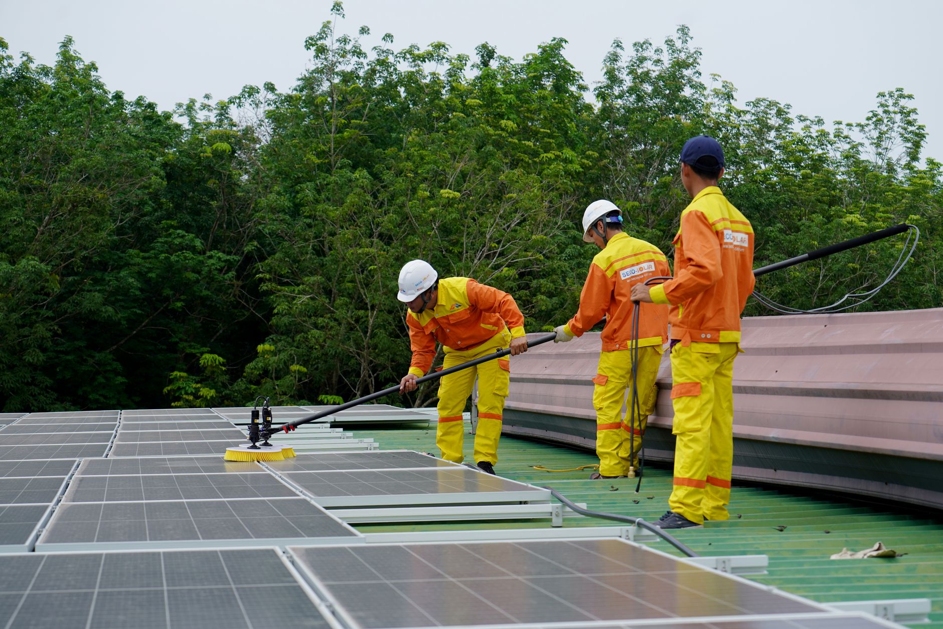 Why CES Energy Solutions Corp stock is rising today