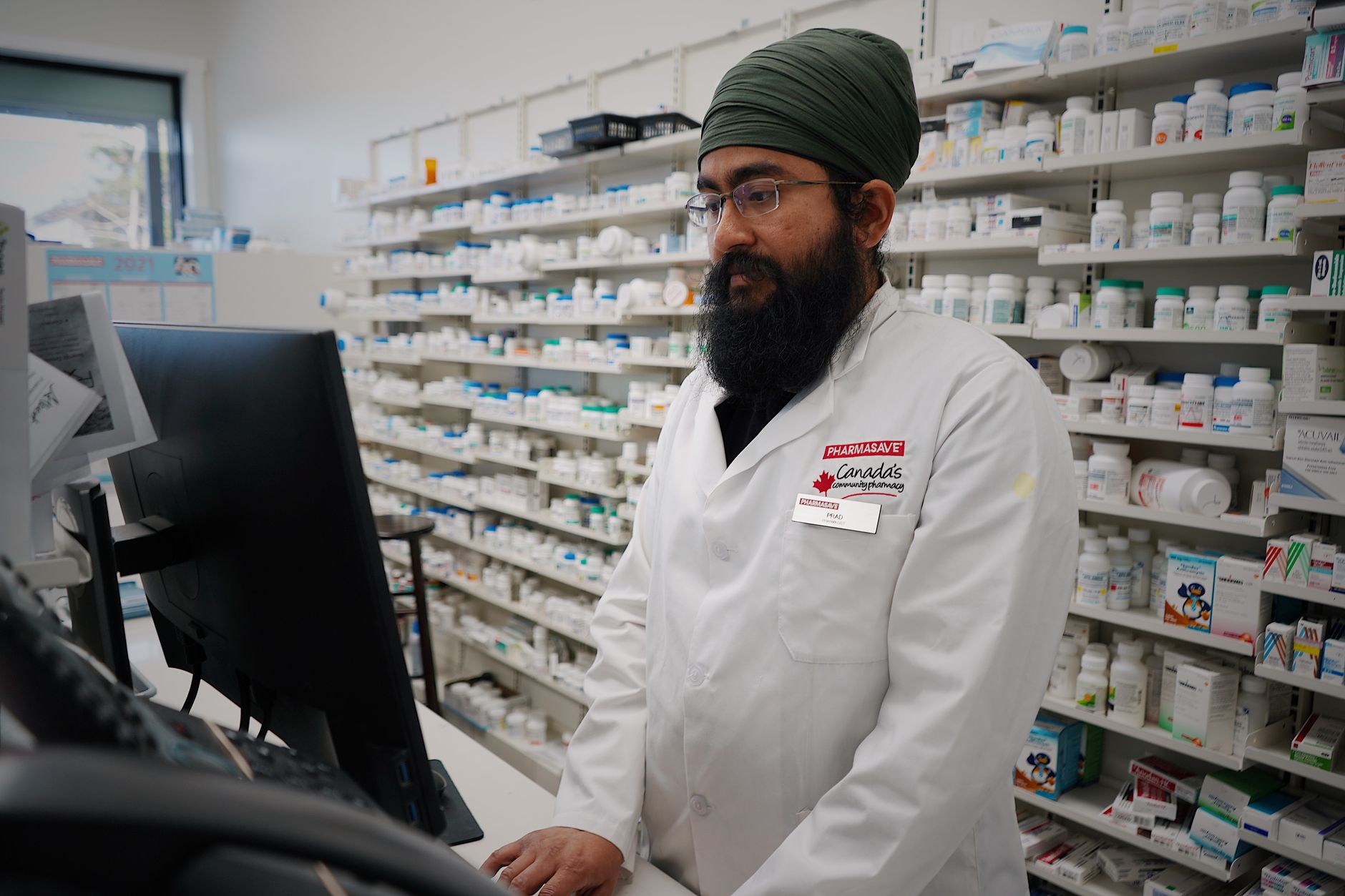 Why CareRx Corp stock is rising today
