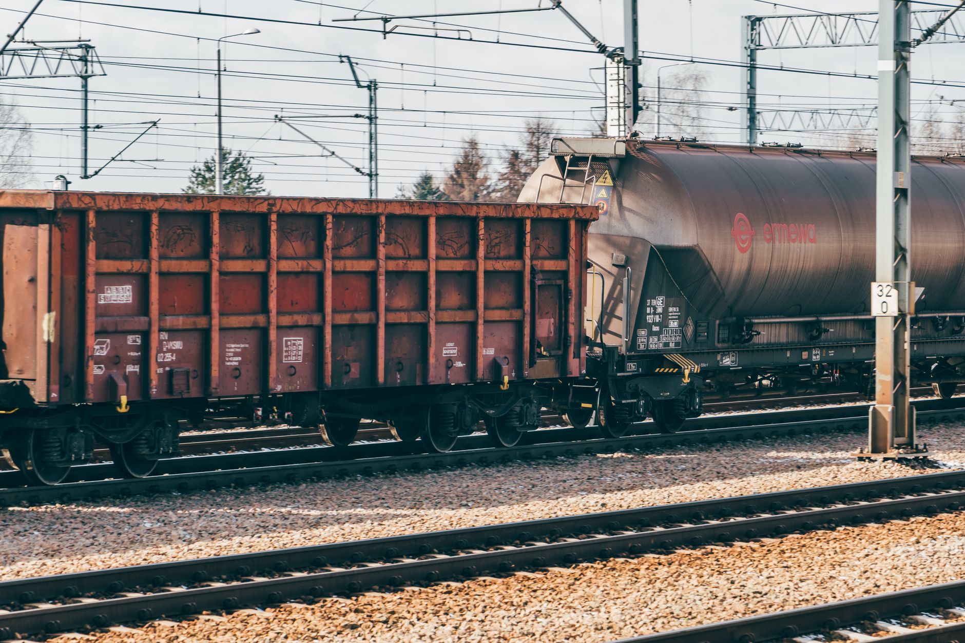 What's Going On With Canadian Pacific Railway Ltd Stock Tuesday?