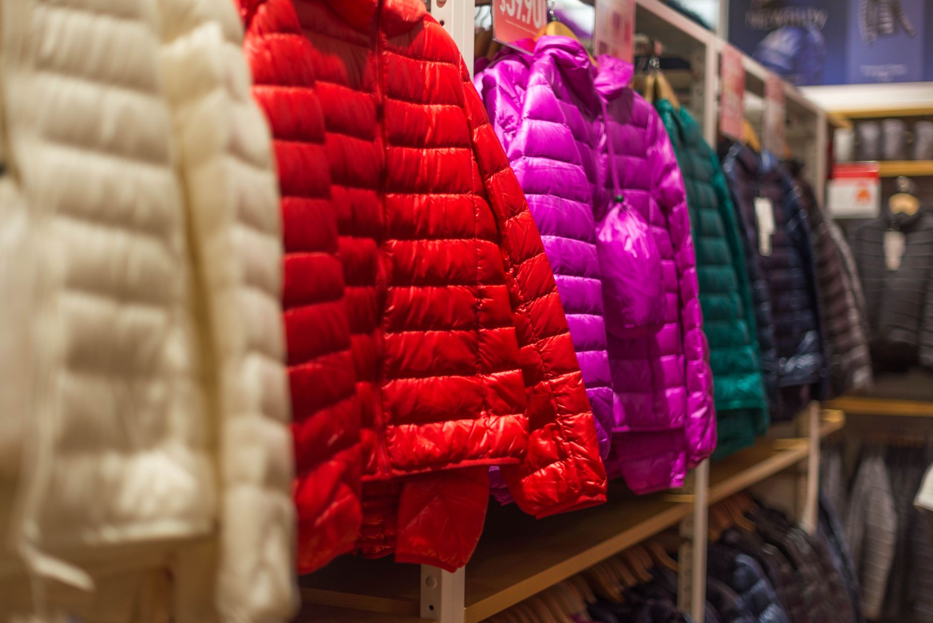 Why Canada Goose Holdings Inc stock is gaining today