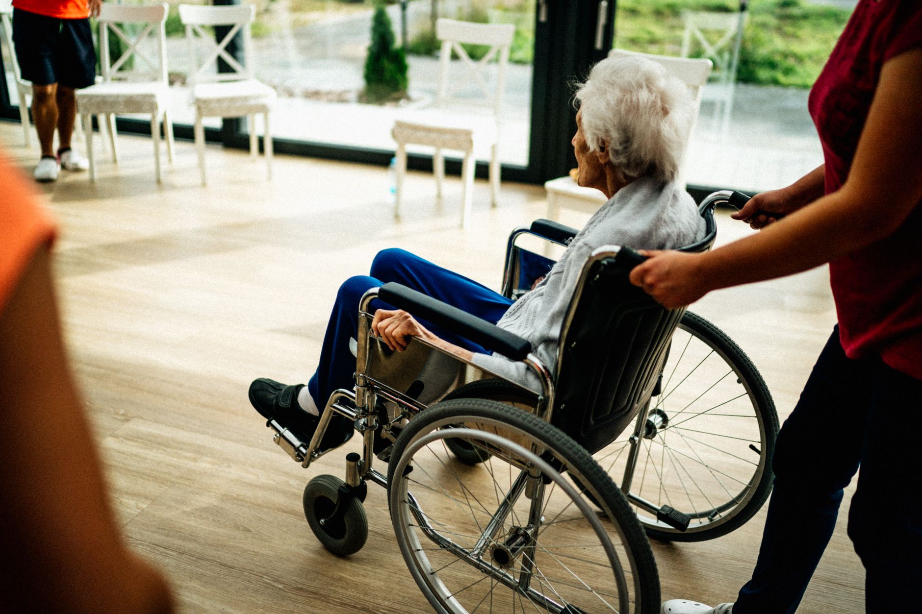 Why Sienna Senior Living Inc stock is gaining today