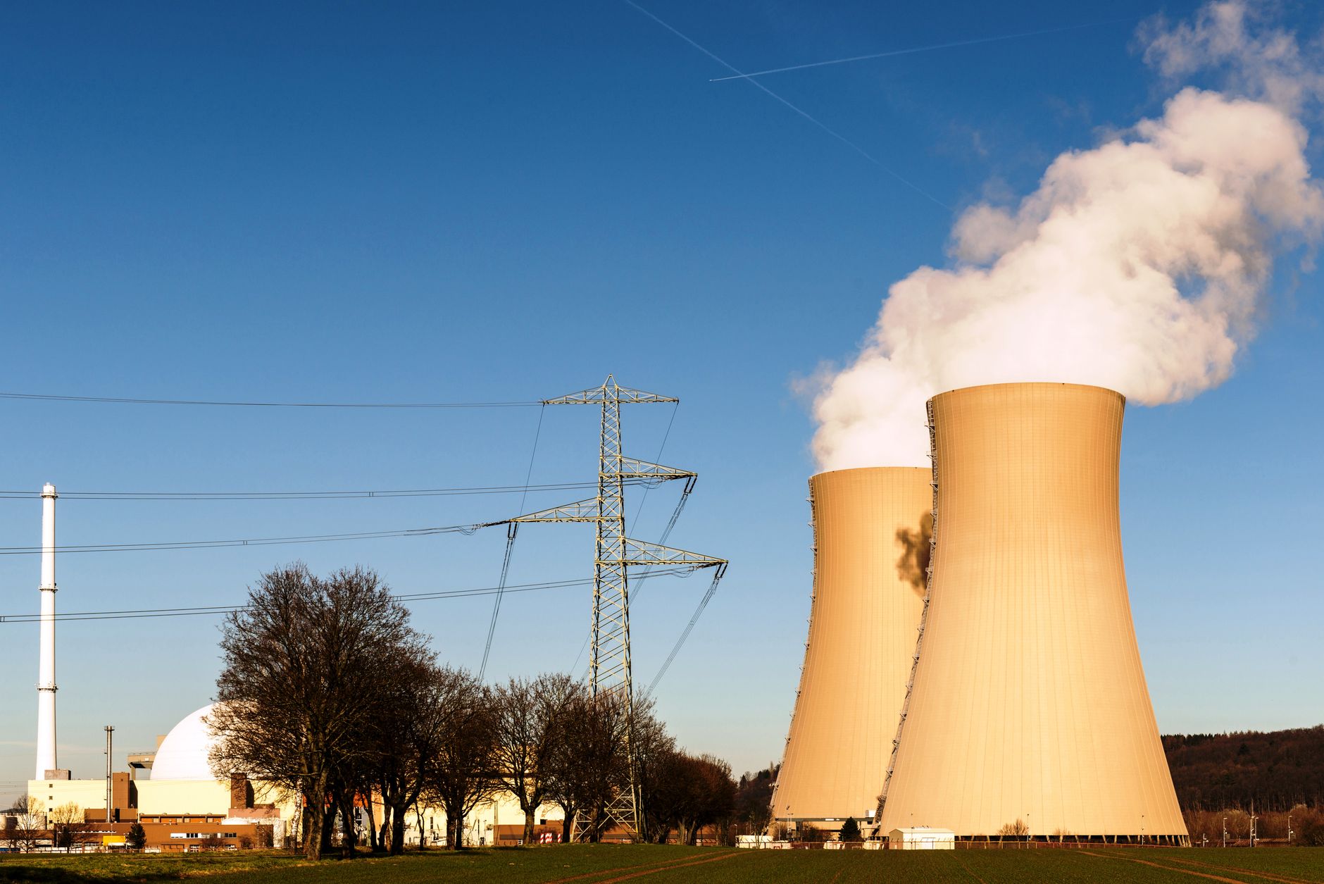 Why Cameco Corp stock is gaining today