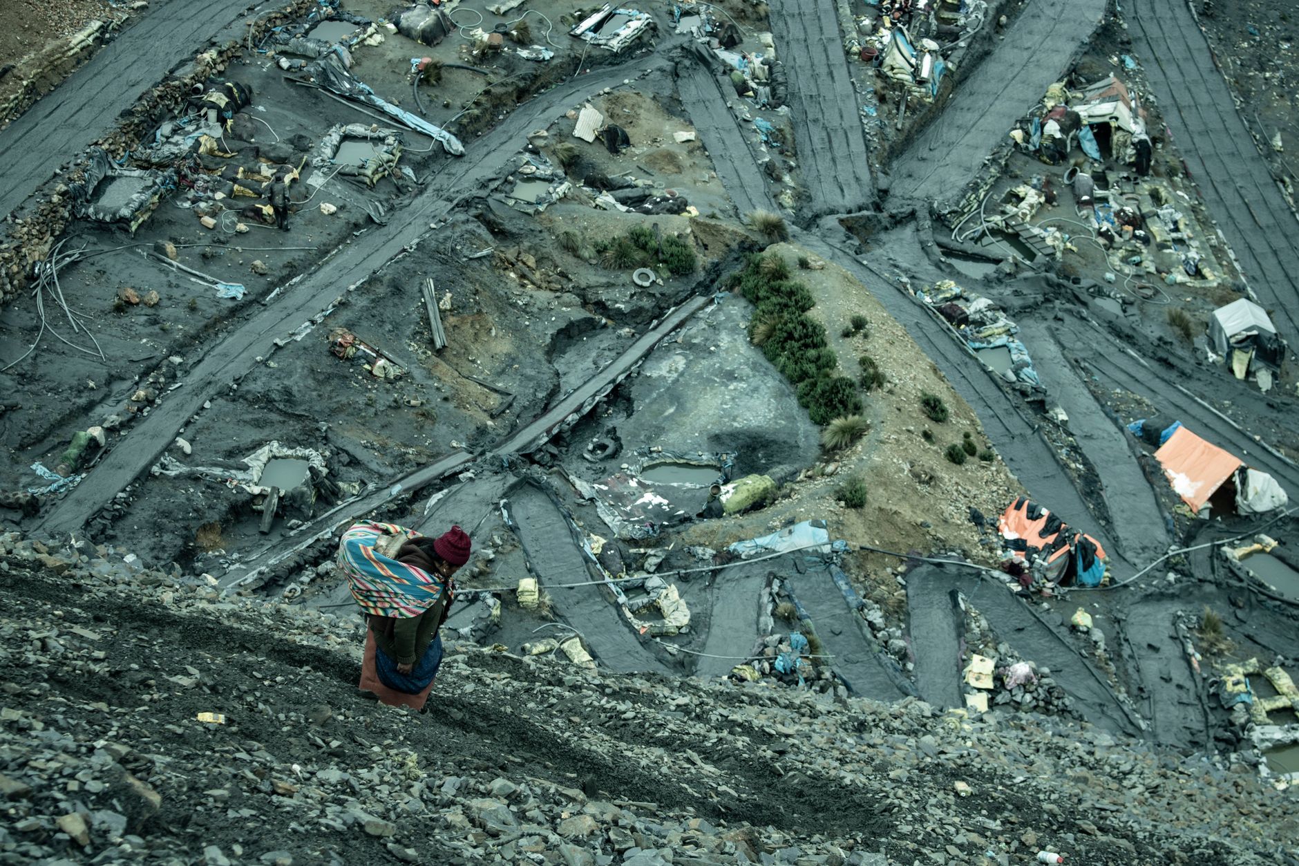 What's Going On With Andean Precious Metals Corp. Stock Monday?