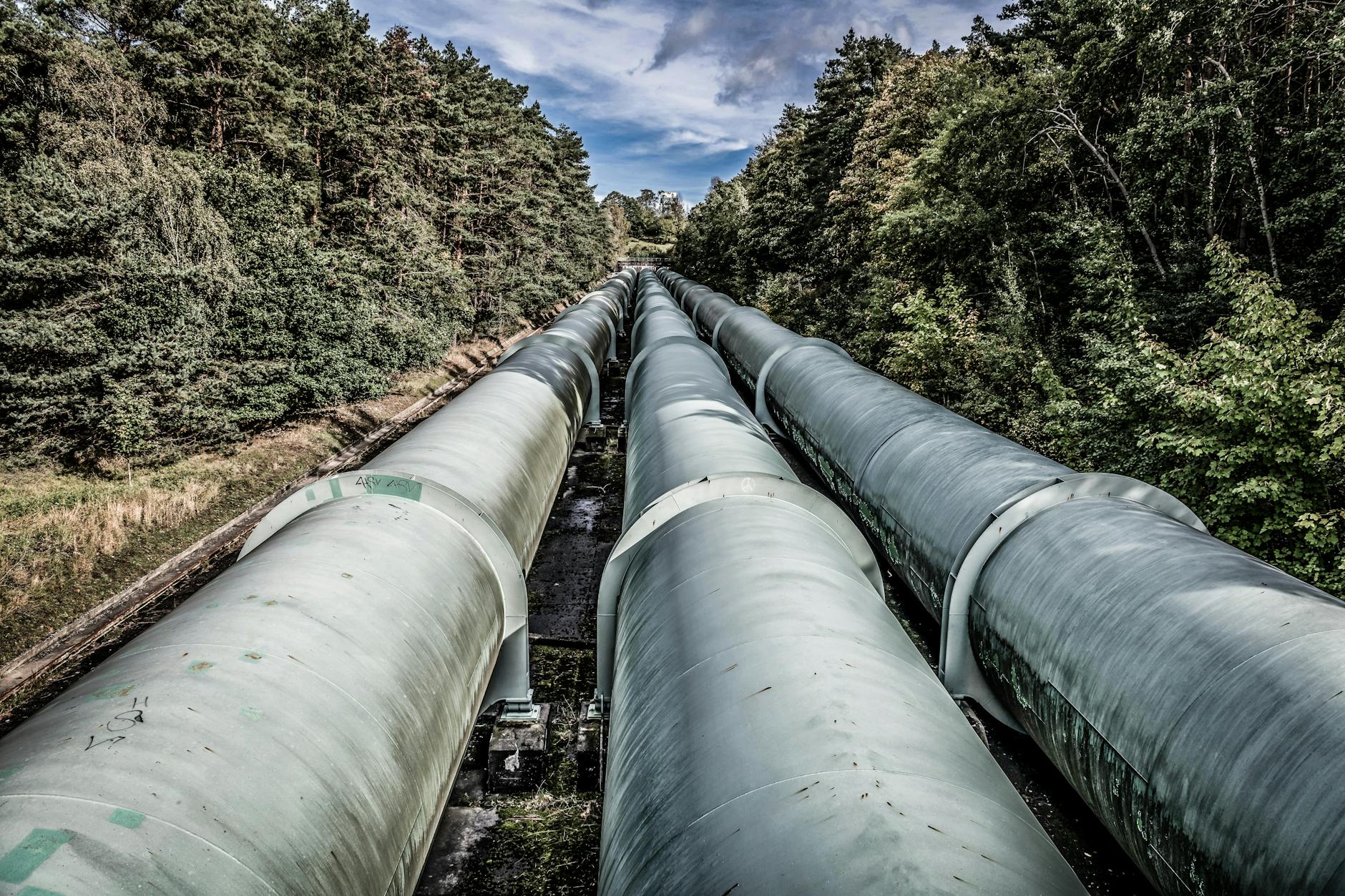 Why Enbridge Inc stock is tanking today