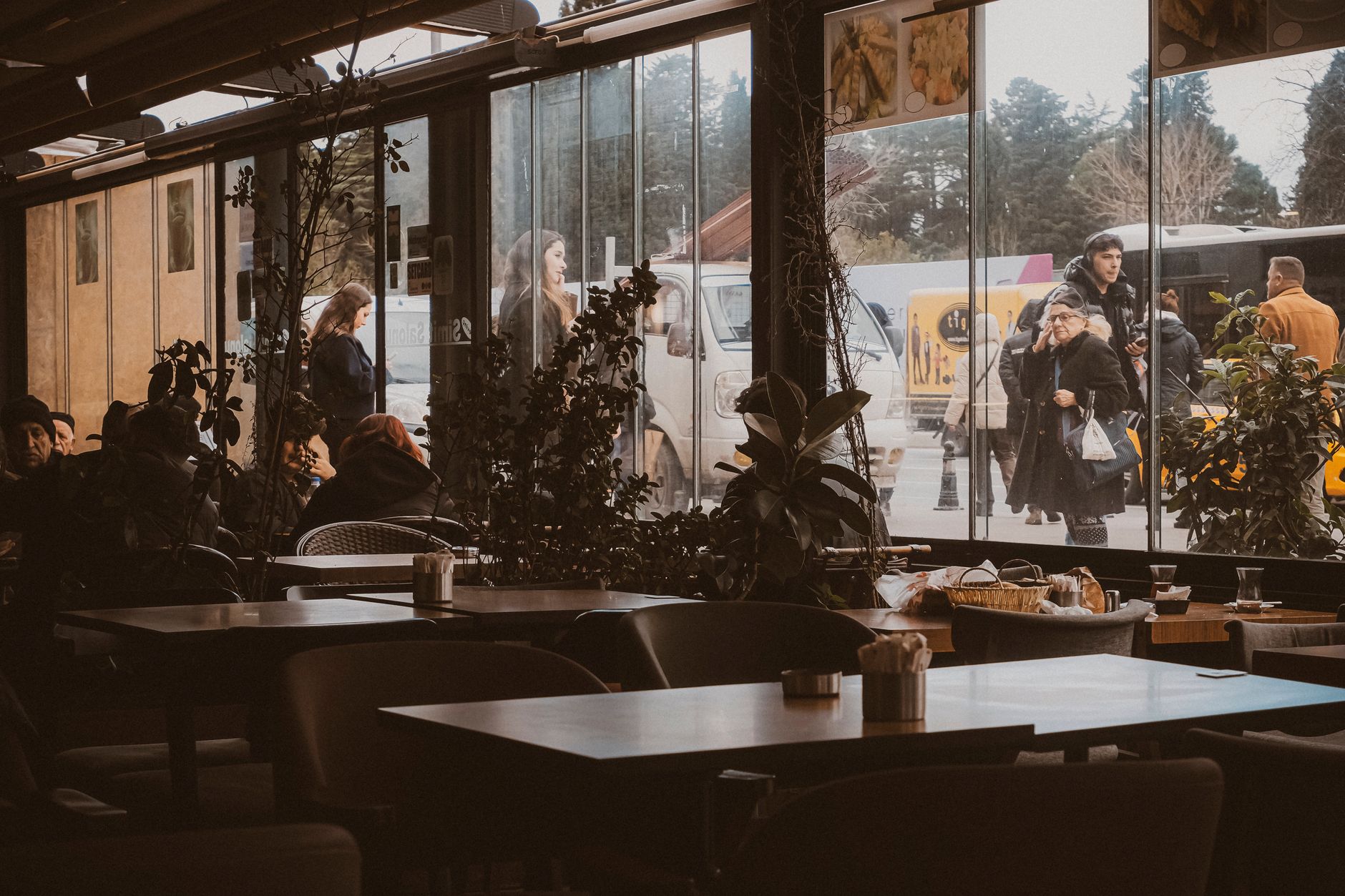 Why Restaurant Brands International Inc stock is rising today