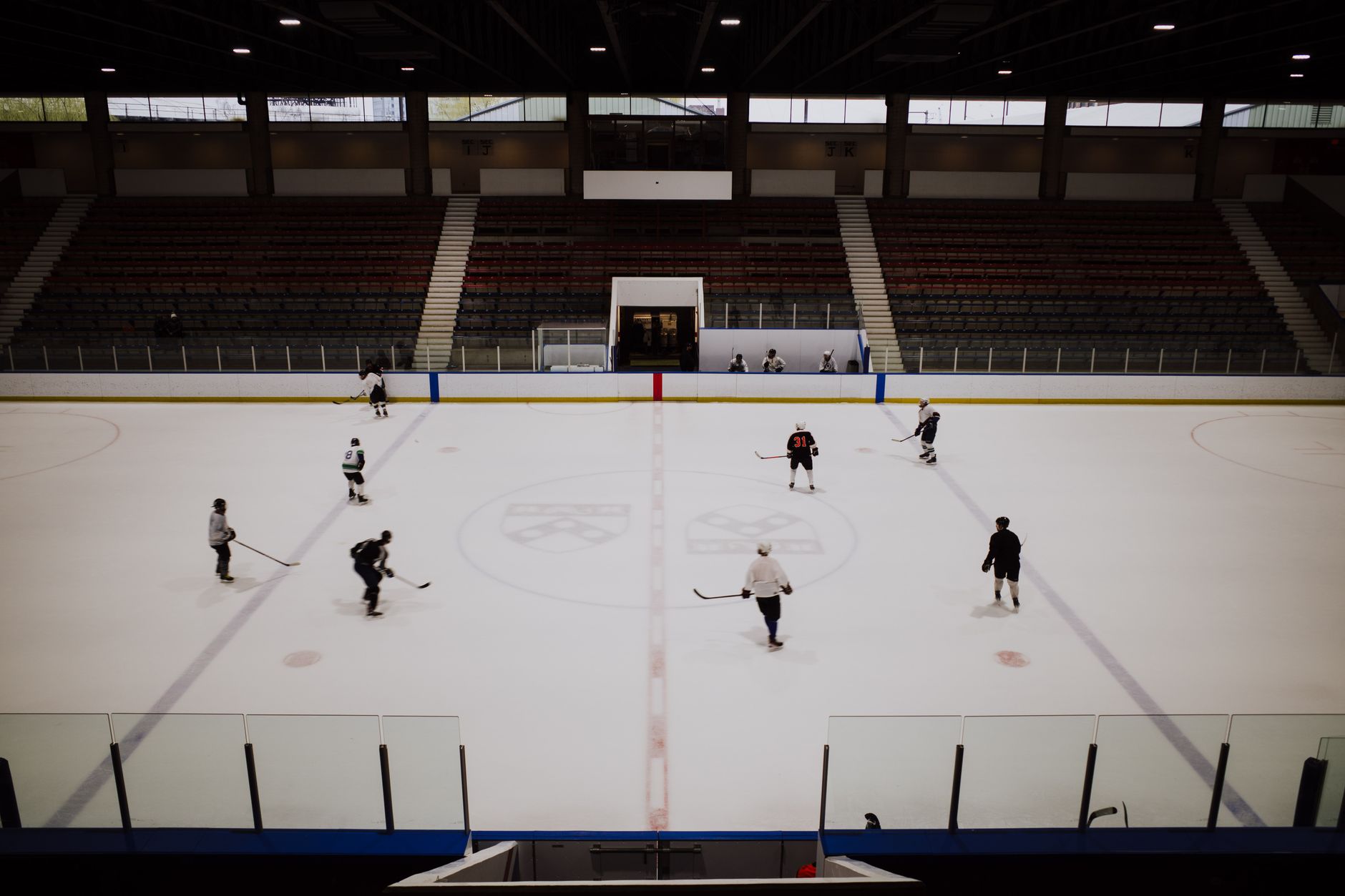 Why Canlan Ice Sports Corp. stock is sliding today