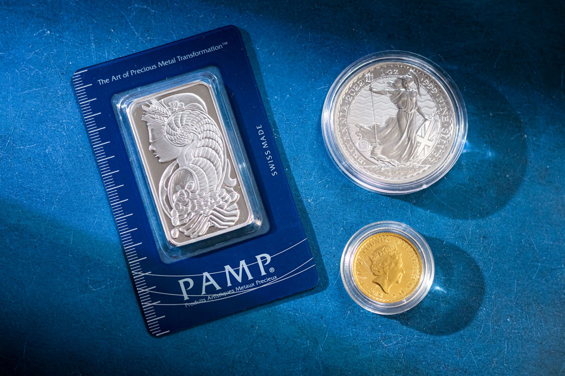 Why GoldMoney Inc stock is skyrocketing today