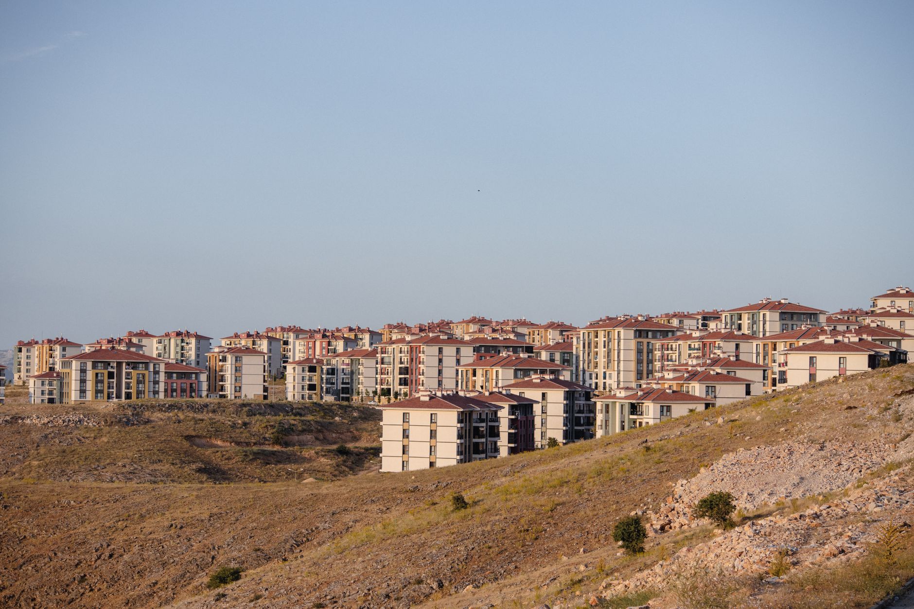 Why Genesis Land Development Corp. stock is rising today