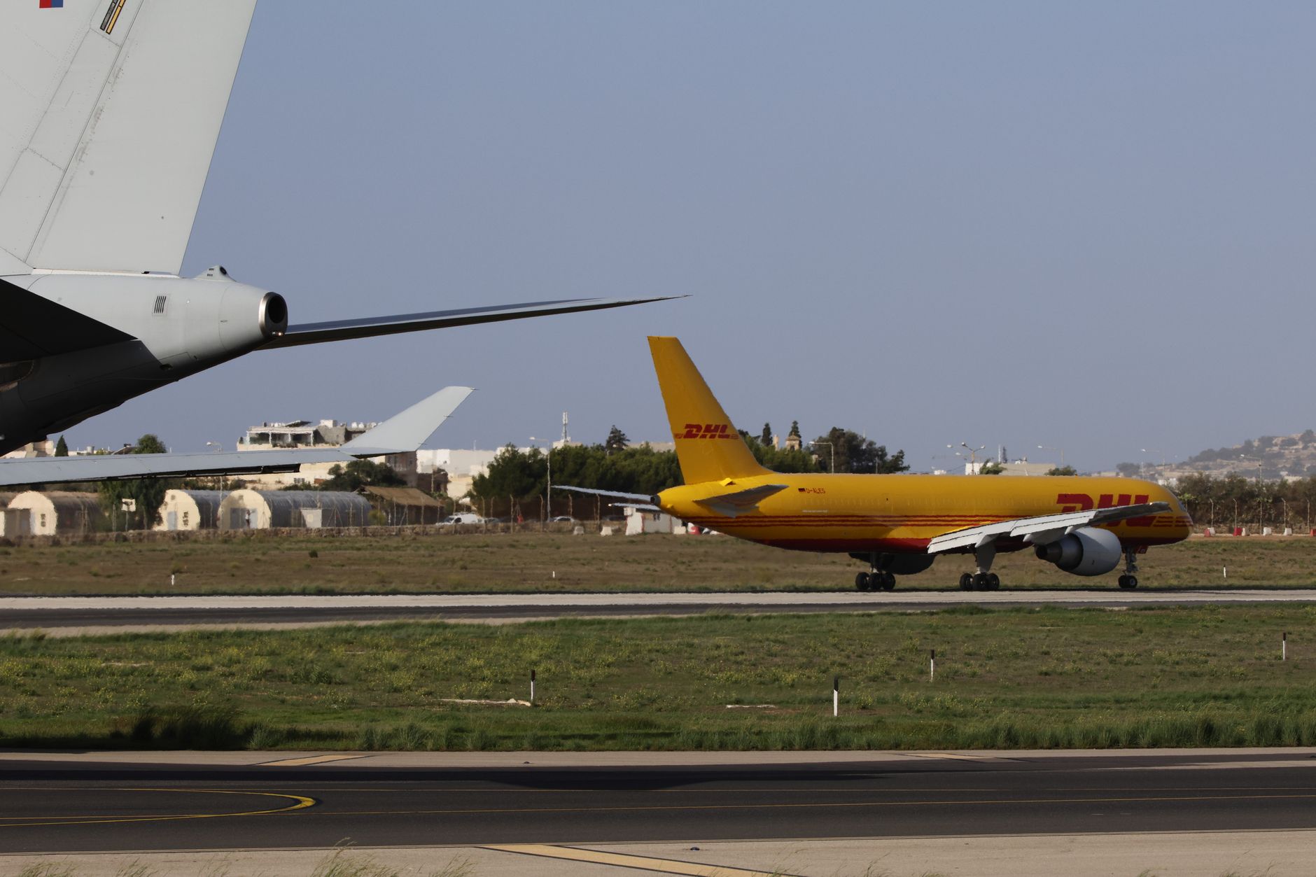 Why Cargojet Inc stock is rising today