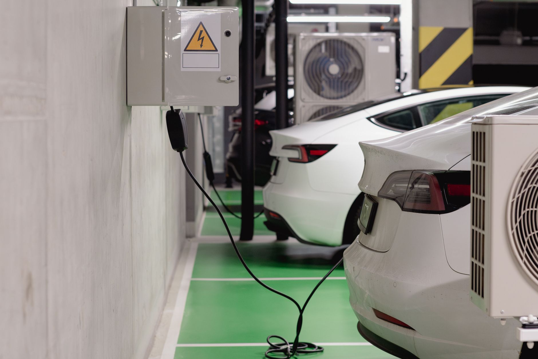 Why Hypercharge Networks Corp. stock is sliding today