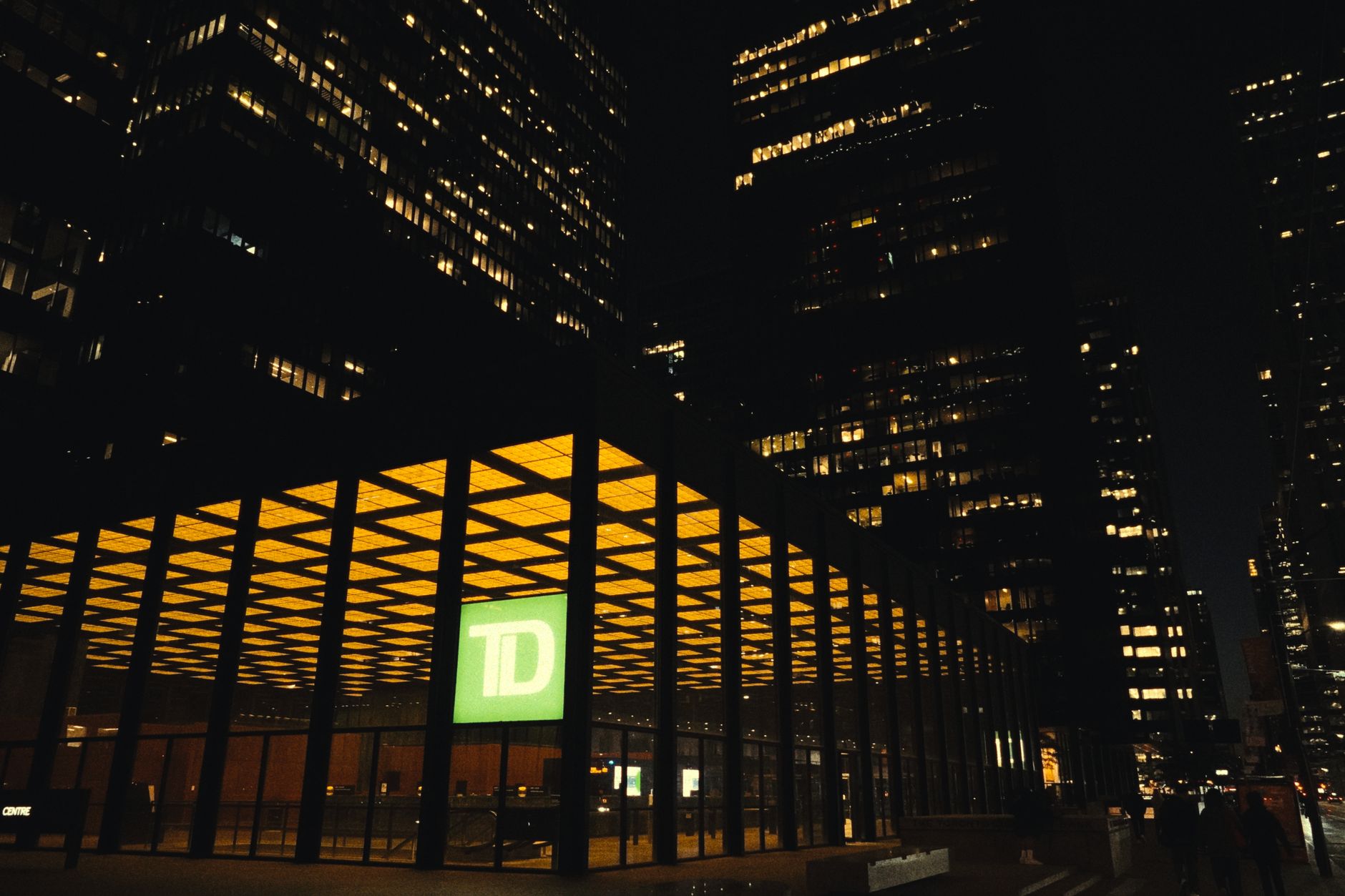 Why Toronto Dominion Bank stock is gaining today