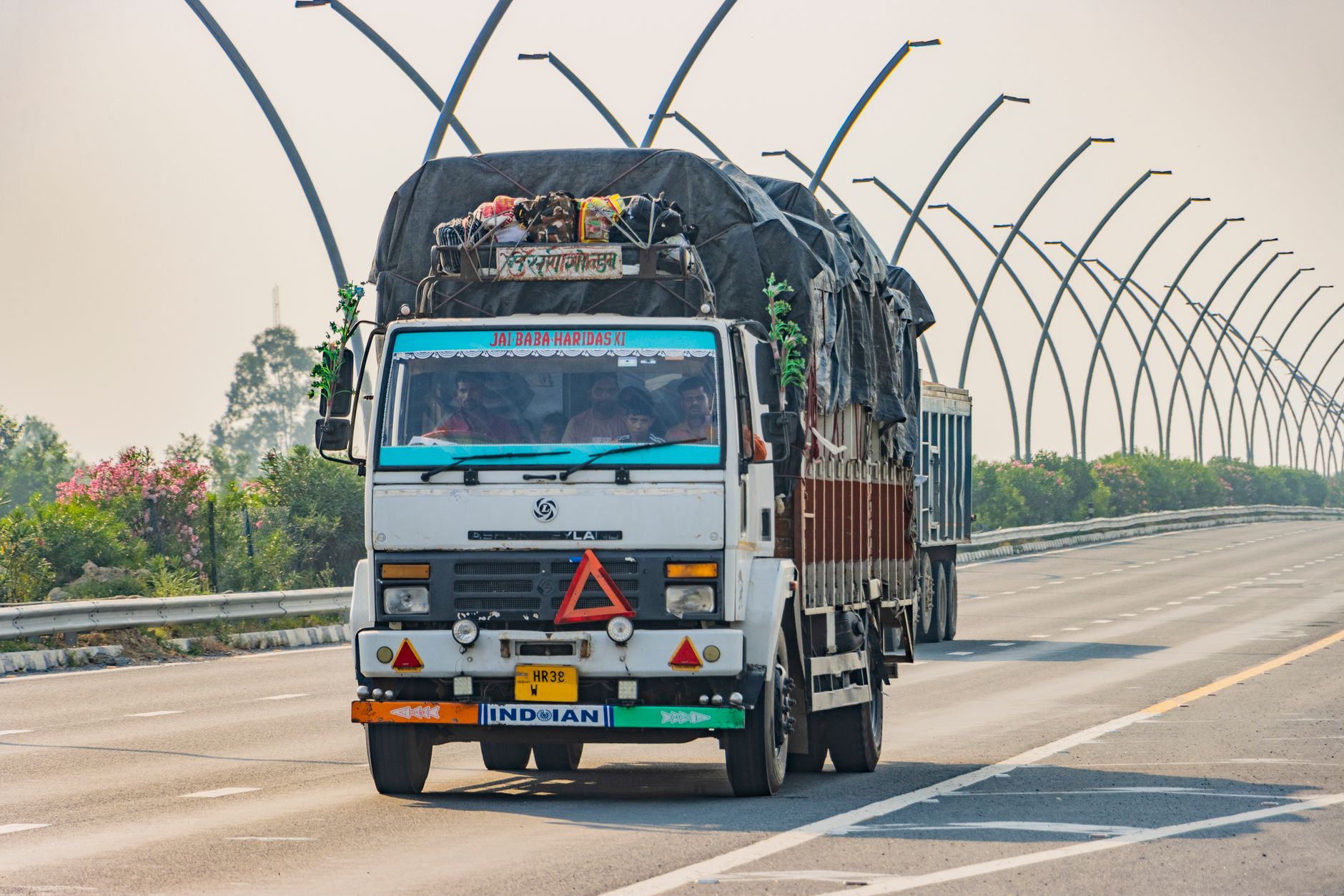 Why TFI International Inc stock is rising today