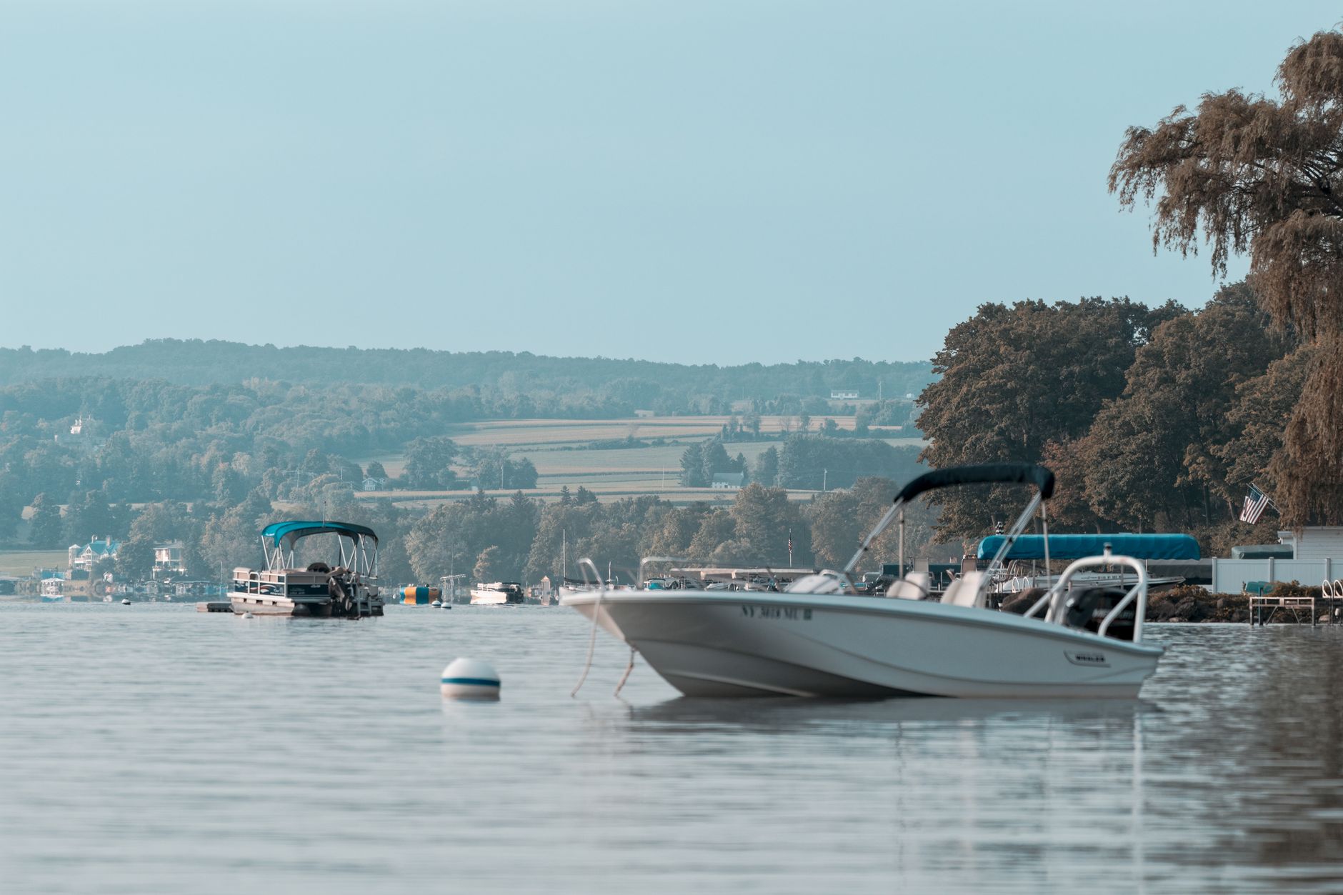 Why Vision Marine Technologies Inc stock is rising today