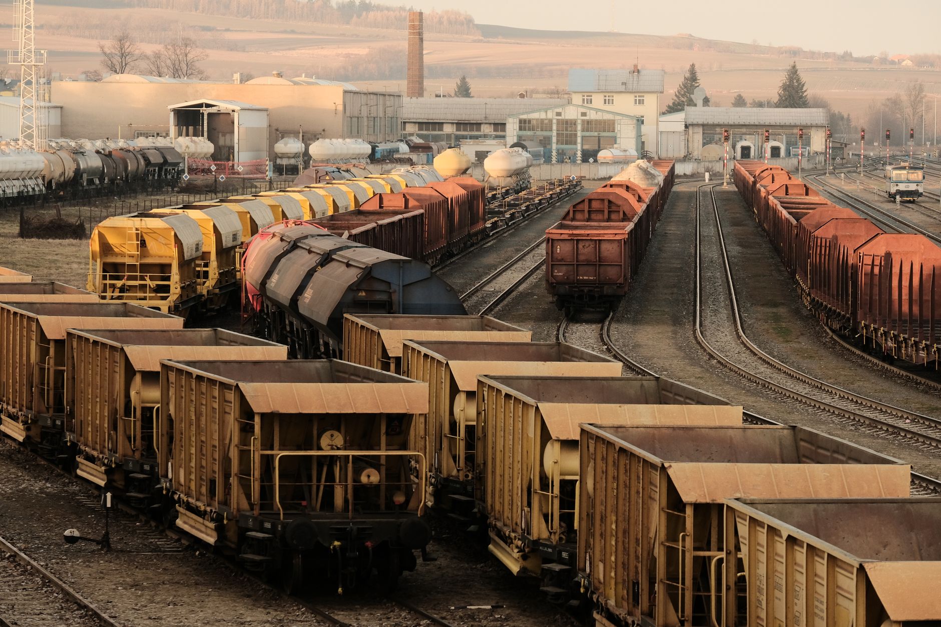 Why Canadian Pacific Railway Ltd stock is tanking today