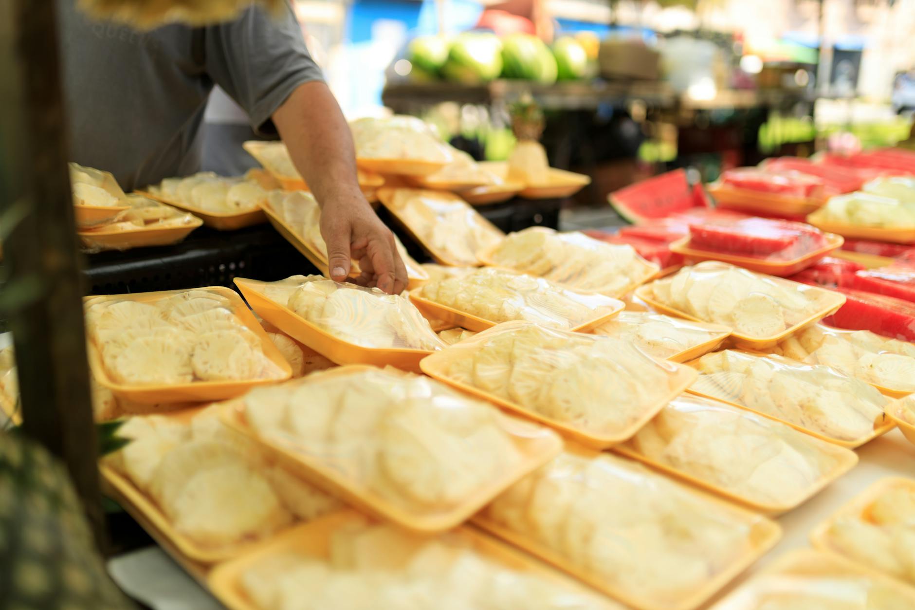 Why Maple Leaf Foods Inc. stock is gaining today