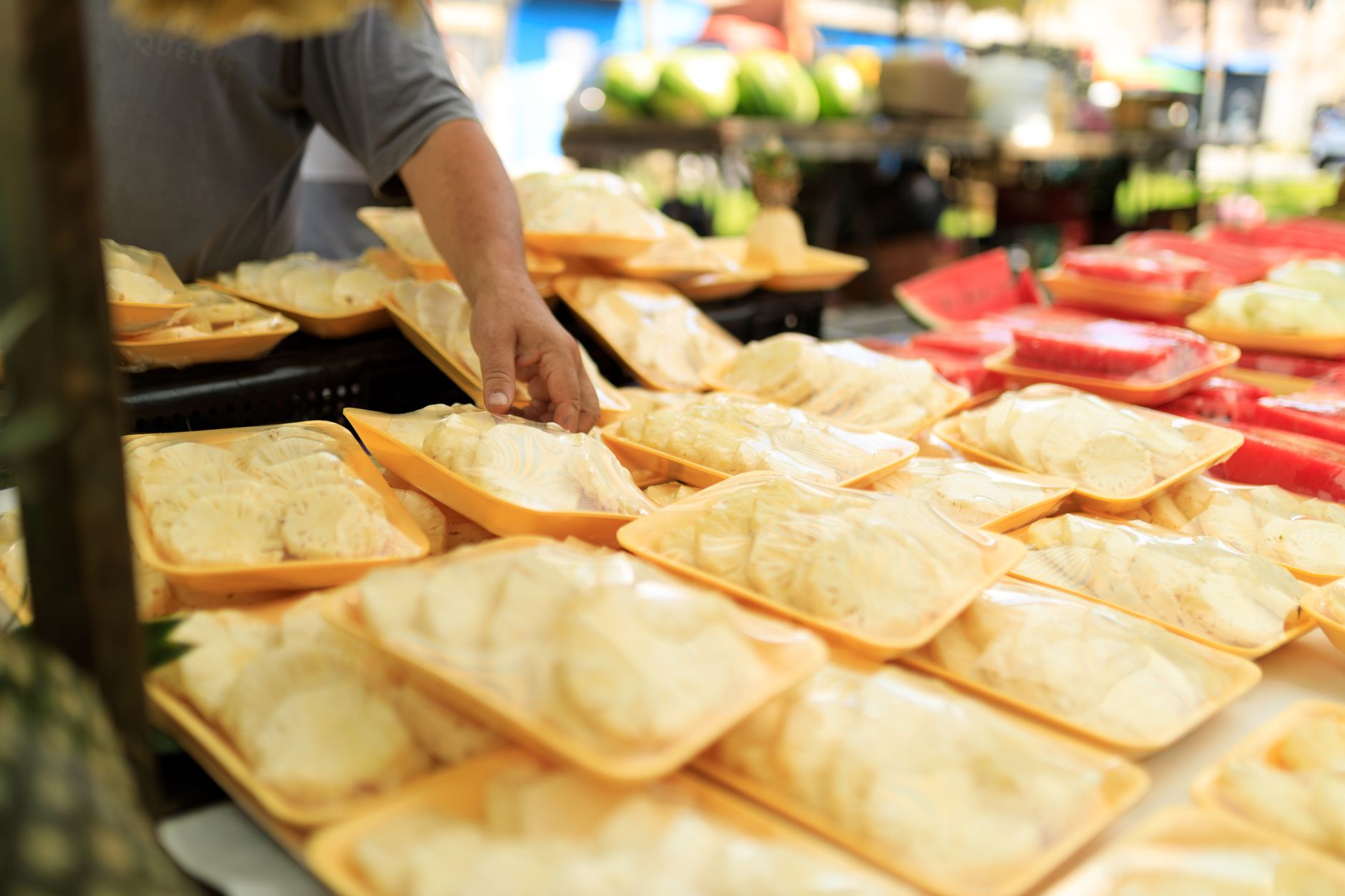 Why Maple Leaf Foods Inc. stock is gaining today