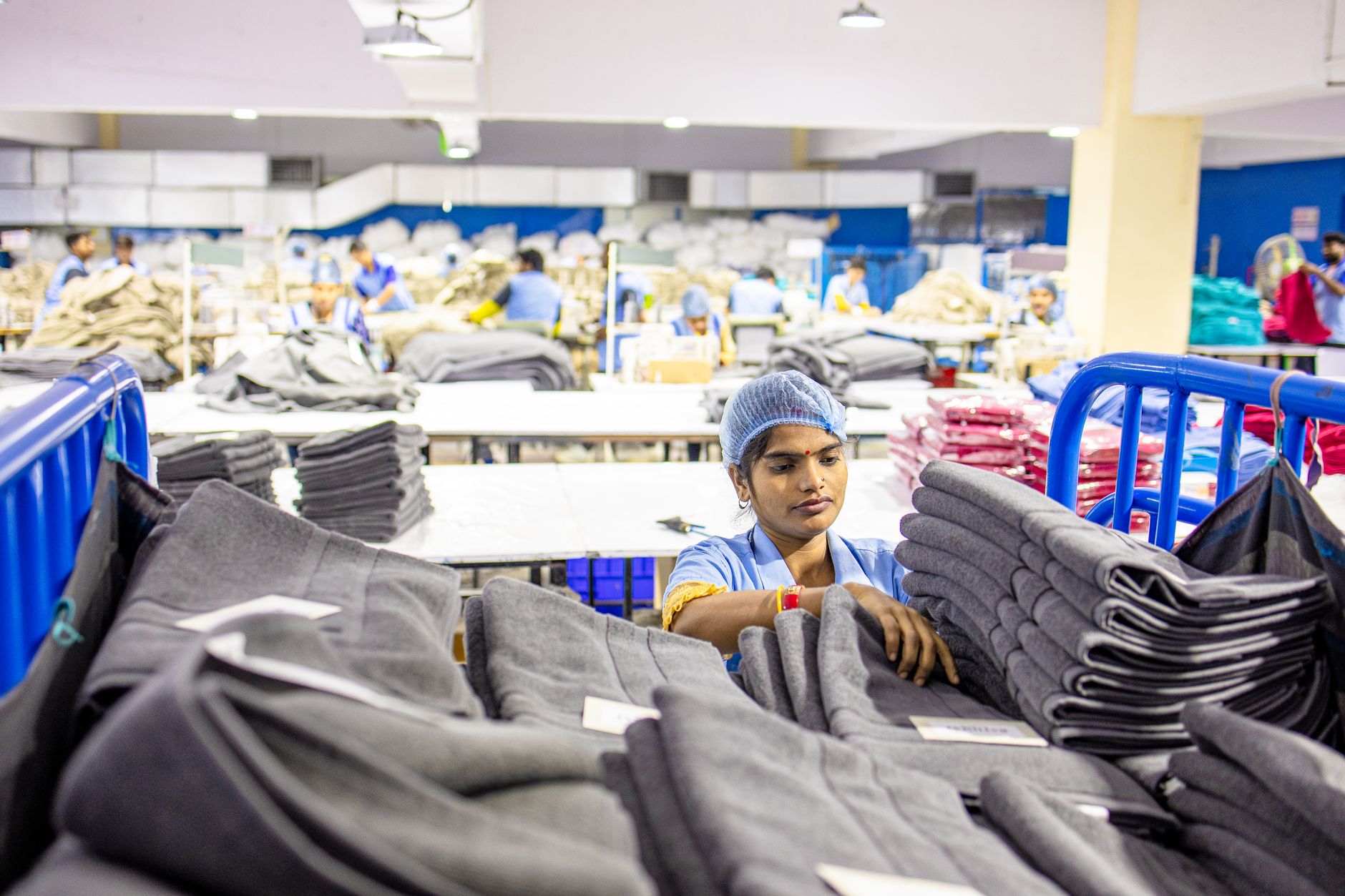Why Gildan Activewear Inc. stock is tanking today