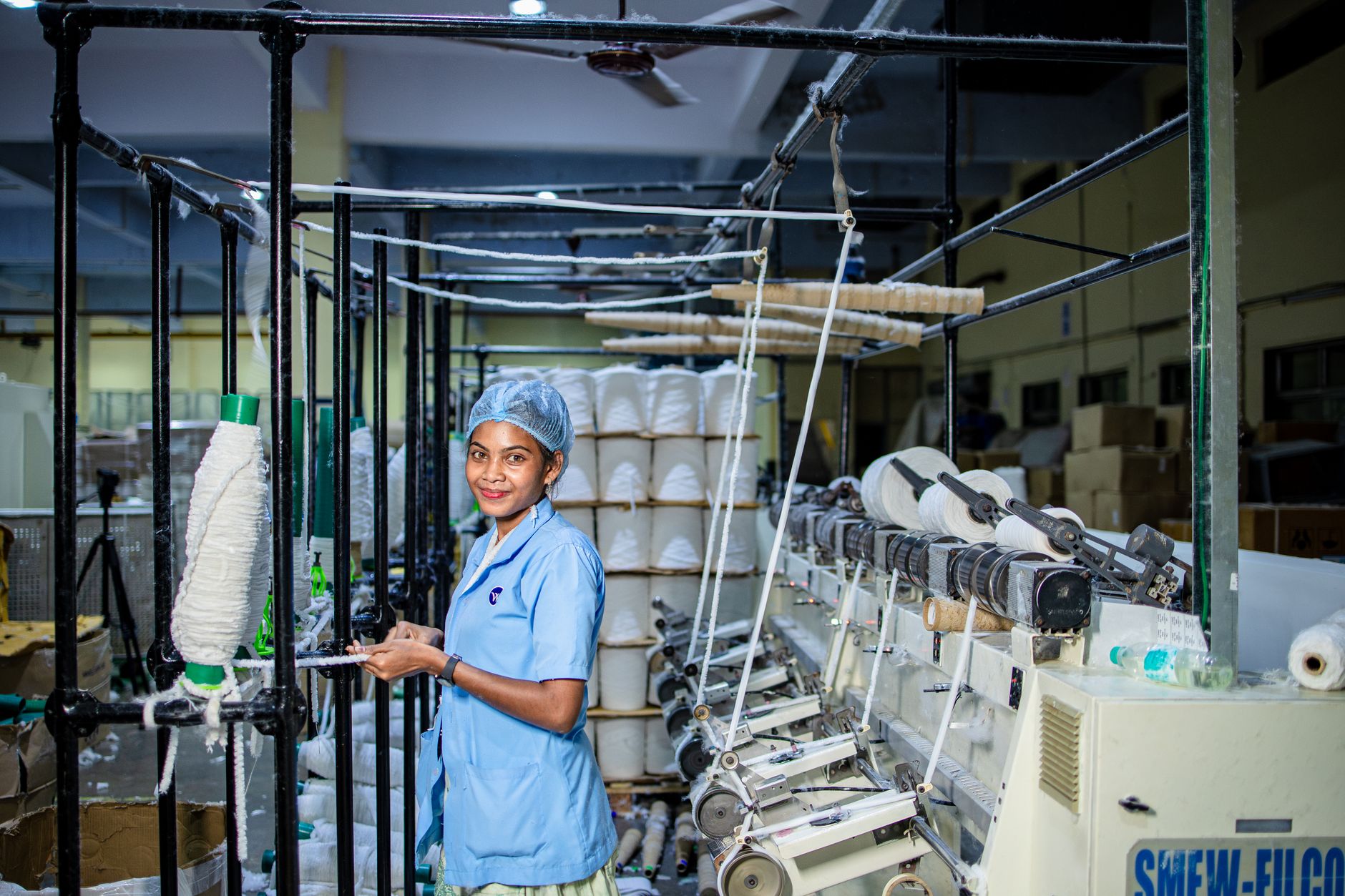 Why iFabric Corp stock is gaining today