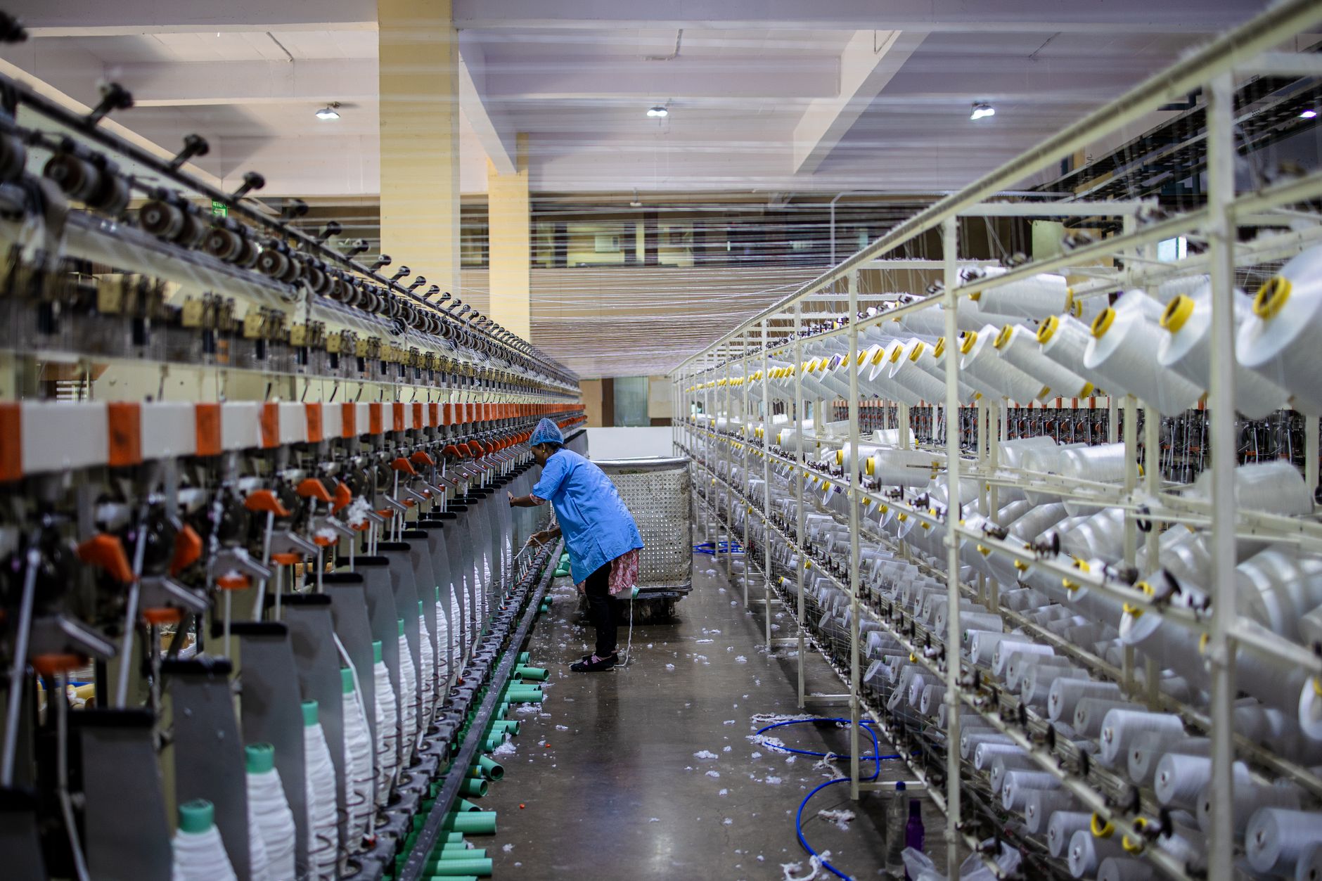 Why iFabric Corp stock is rising today