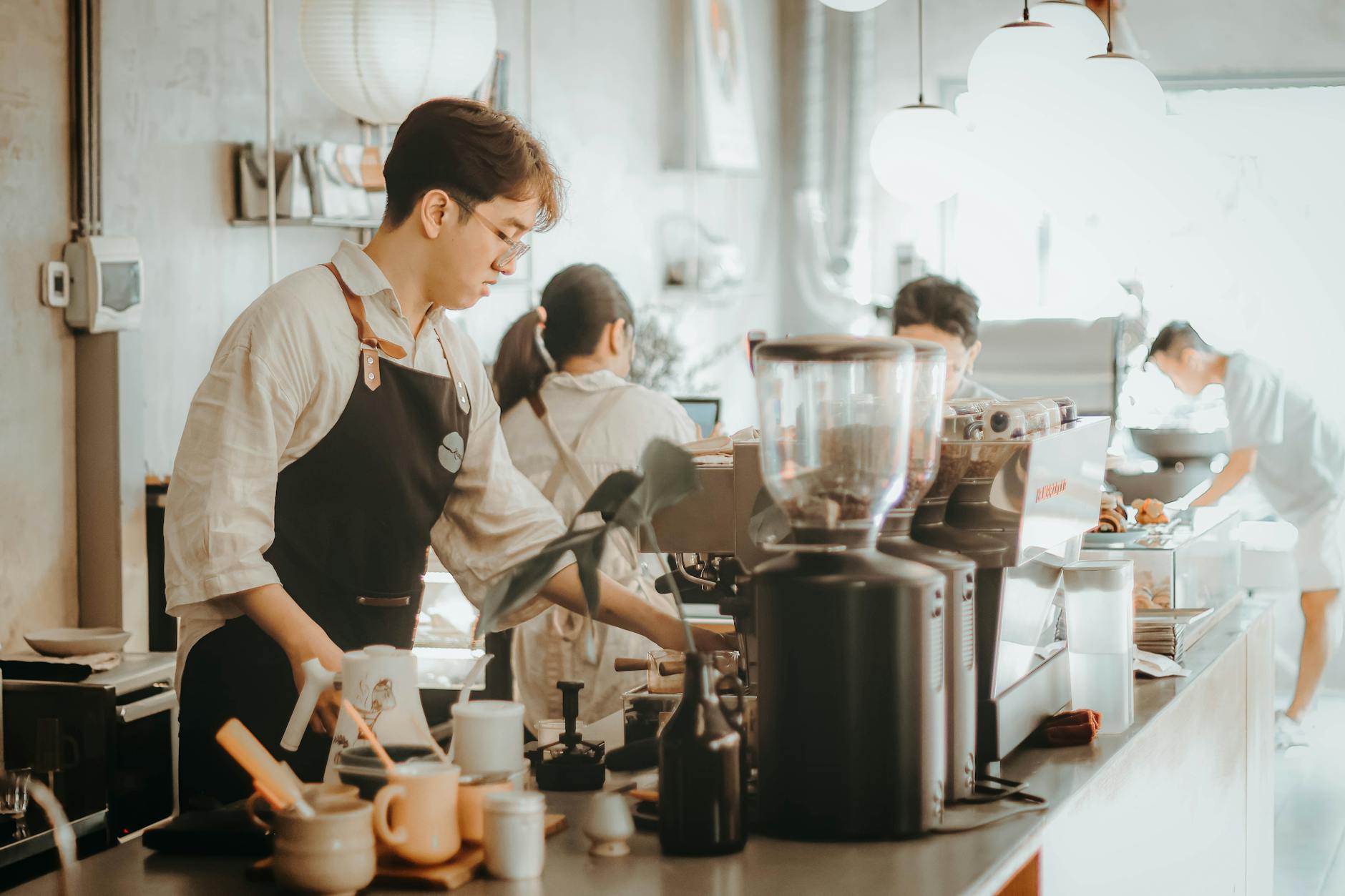 Tims China Brews Up Q4 Results Call: What Investors Should Know