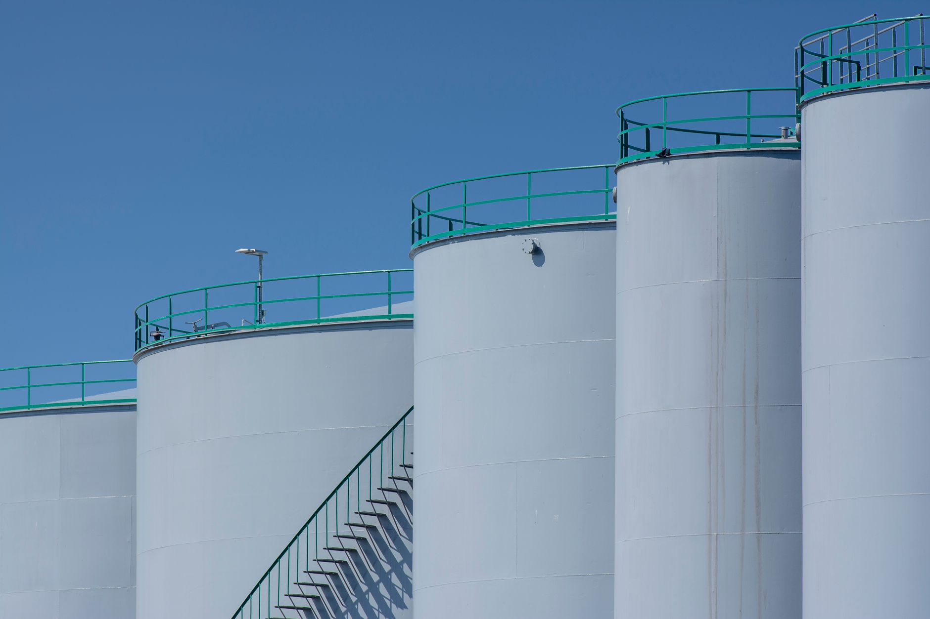 Why Rockpoint Gas Storage Inc stock is sliding today