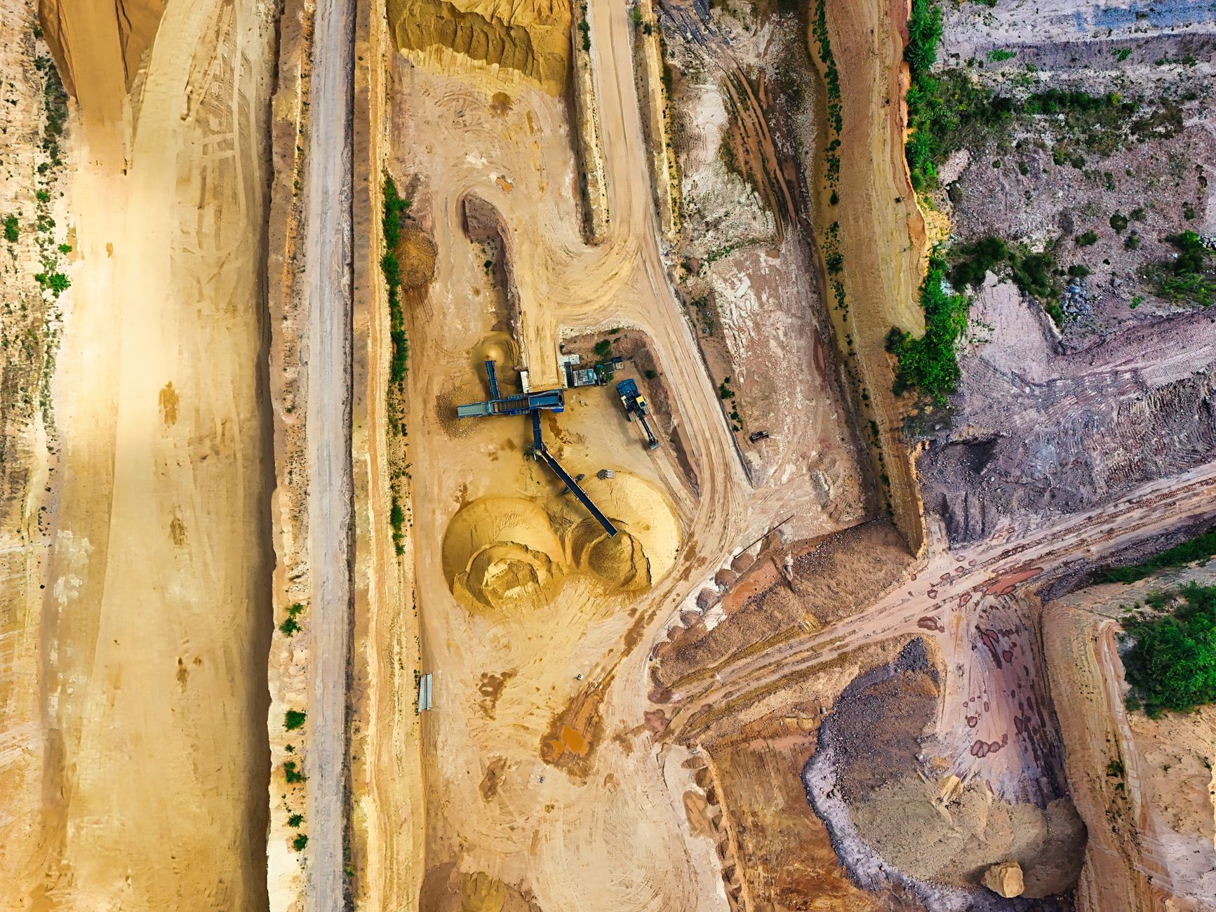 Why Geodrill Limited stock is tanking today