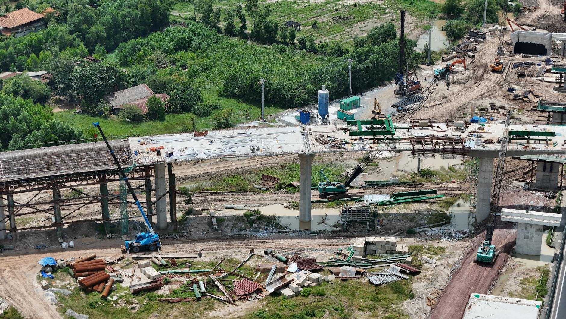 Keel Infrastructure Corp. Climbs 5% in Last Session Amid Infrastructure Optimism