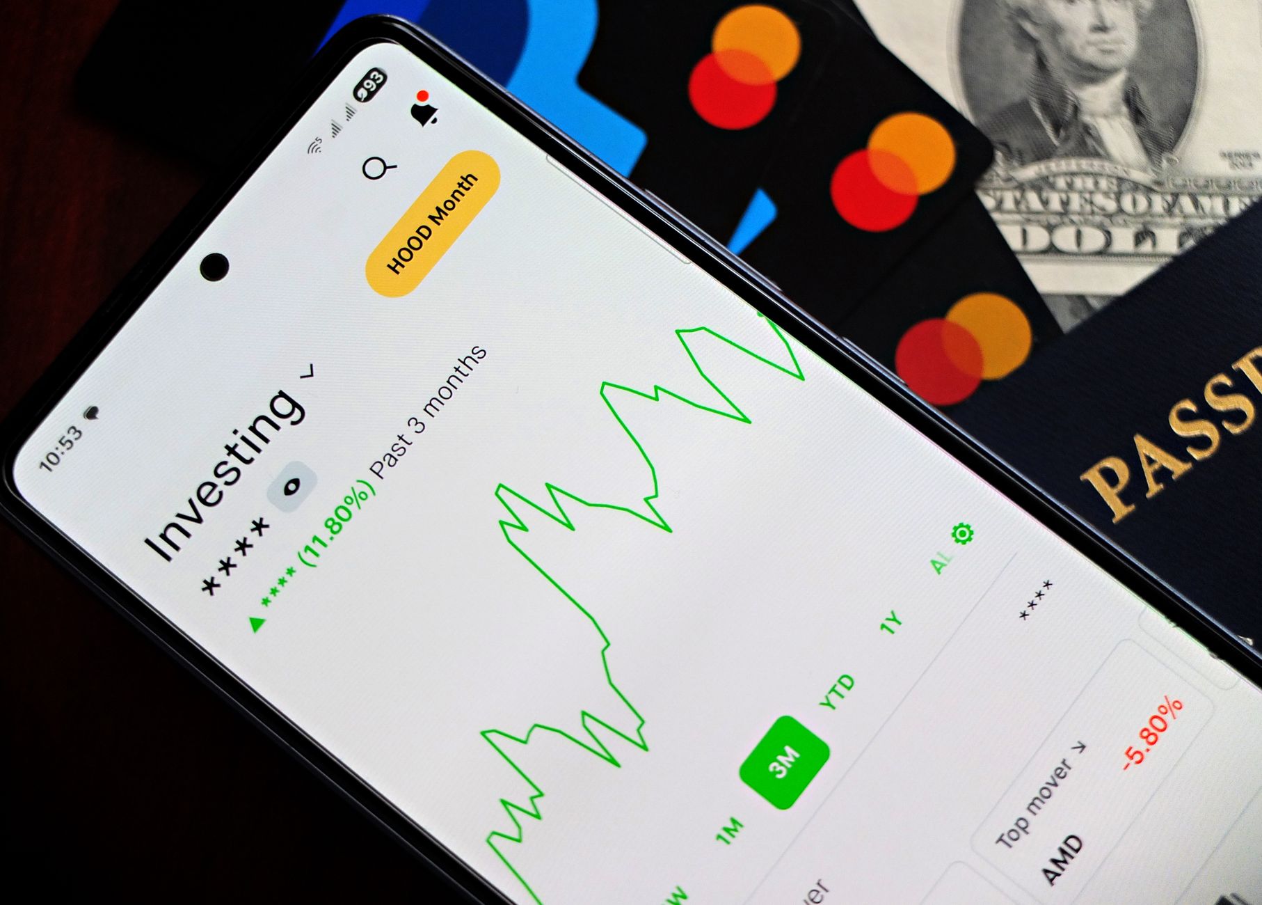Why Fidelity Global Balanced Portfolio stock is gaining today