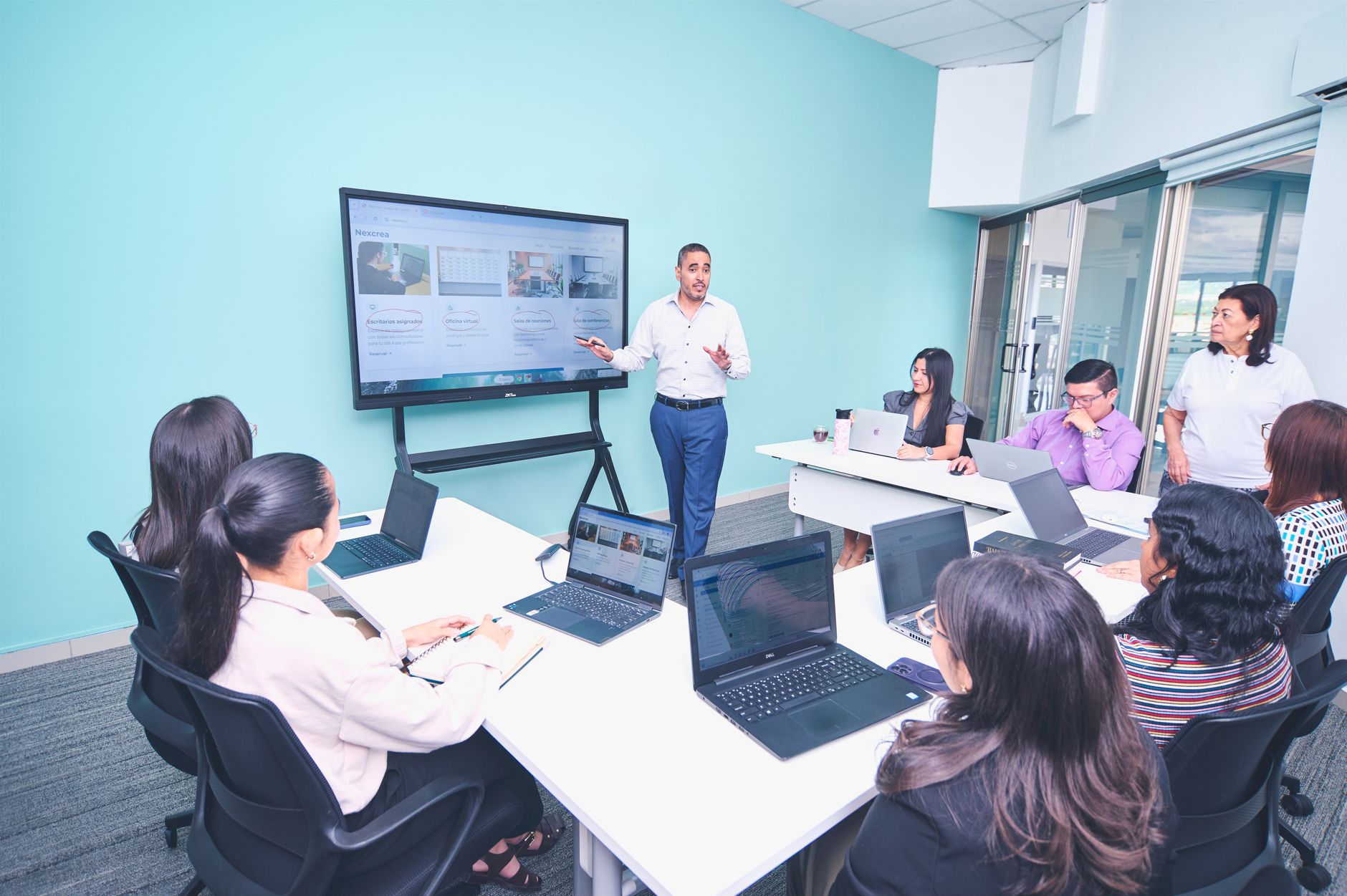 Why Docebo Inc stock is rising today