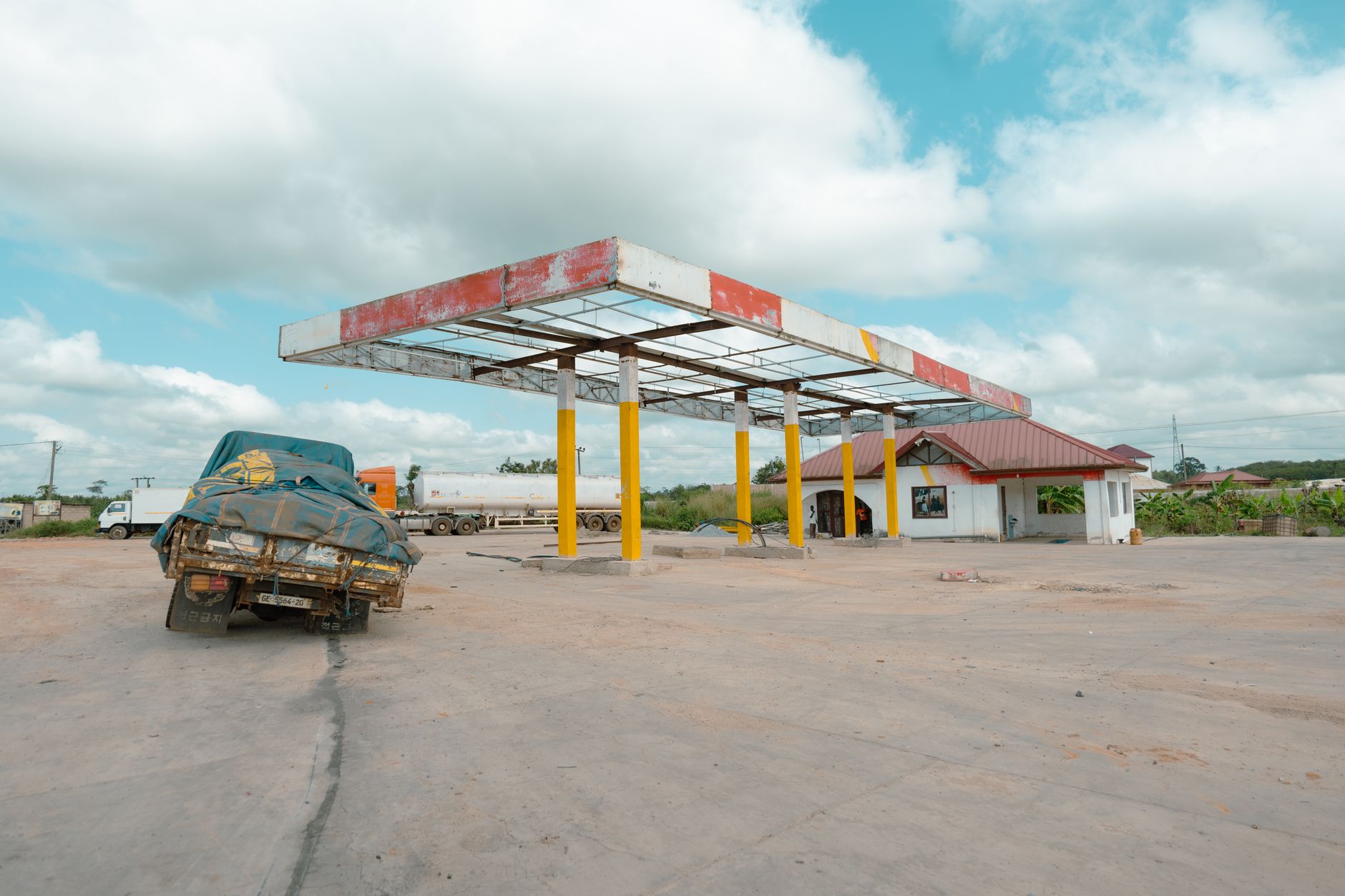 Why Future Fuels Inc. stock is plummeting today