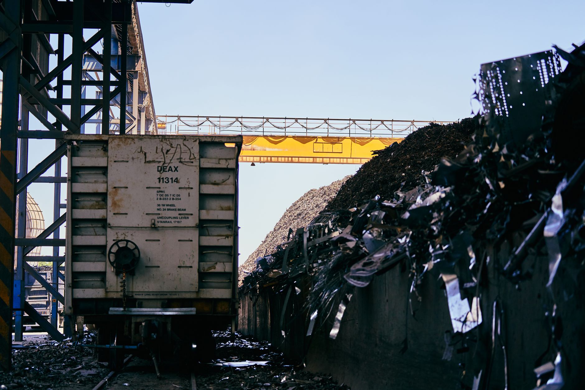 Why Gfl Environmental Holdings Inc stock is tanking today