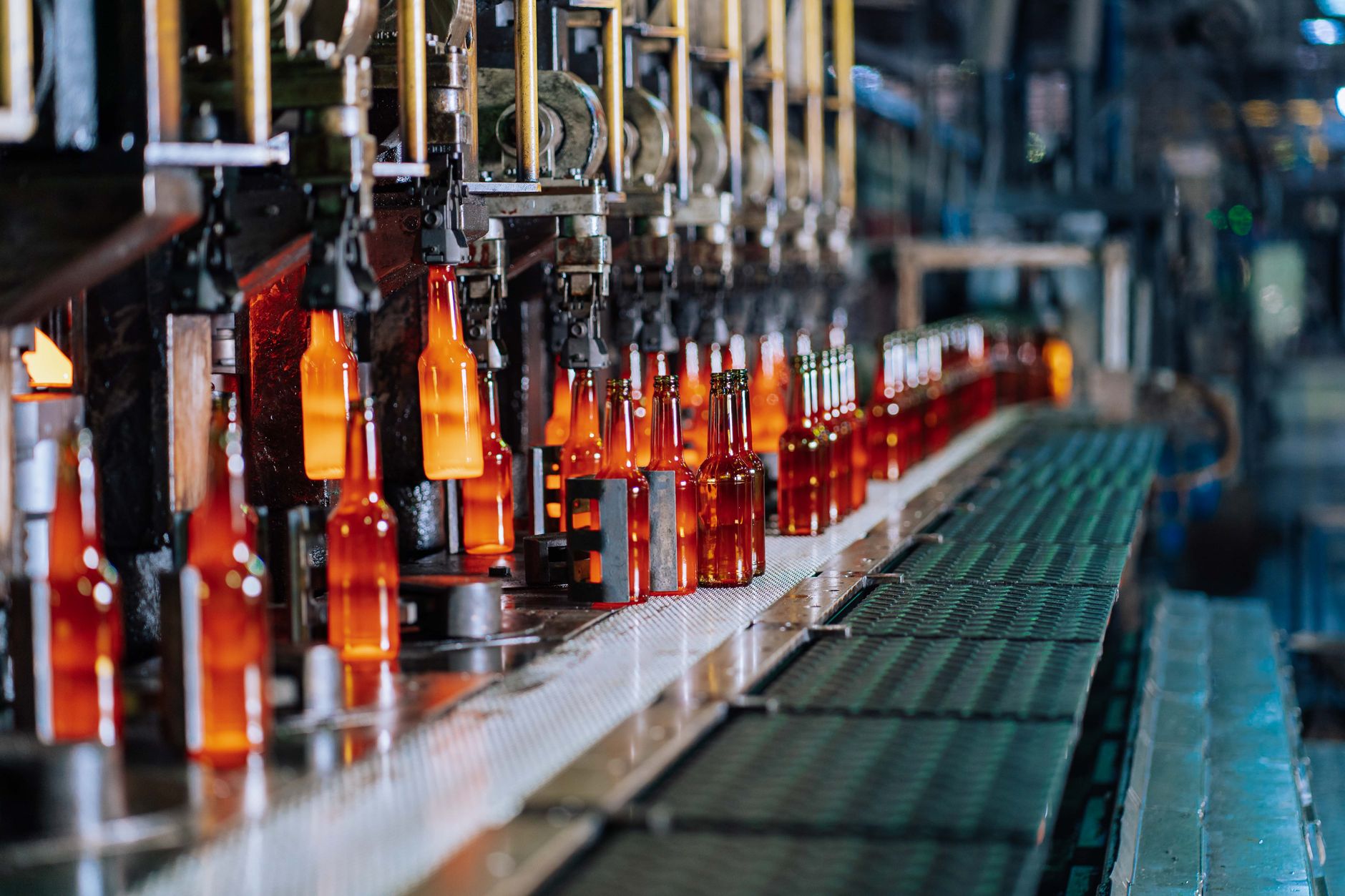 Why Vitreous Glass Inc stock is rising today