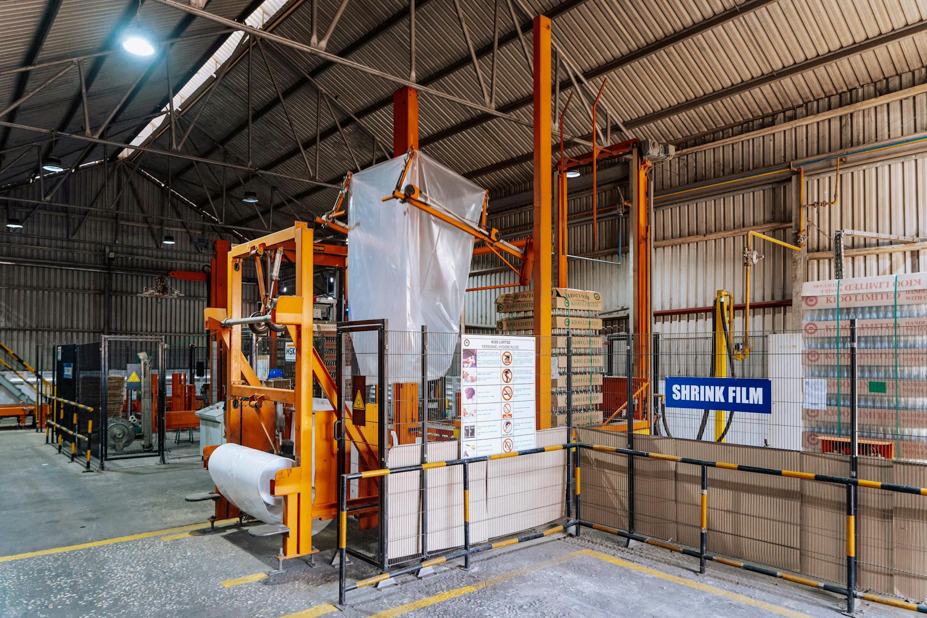 Why Winpak Ltd. stock is gaining today