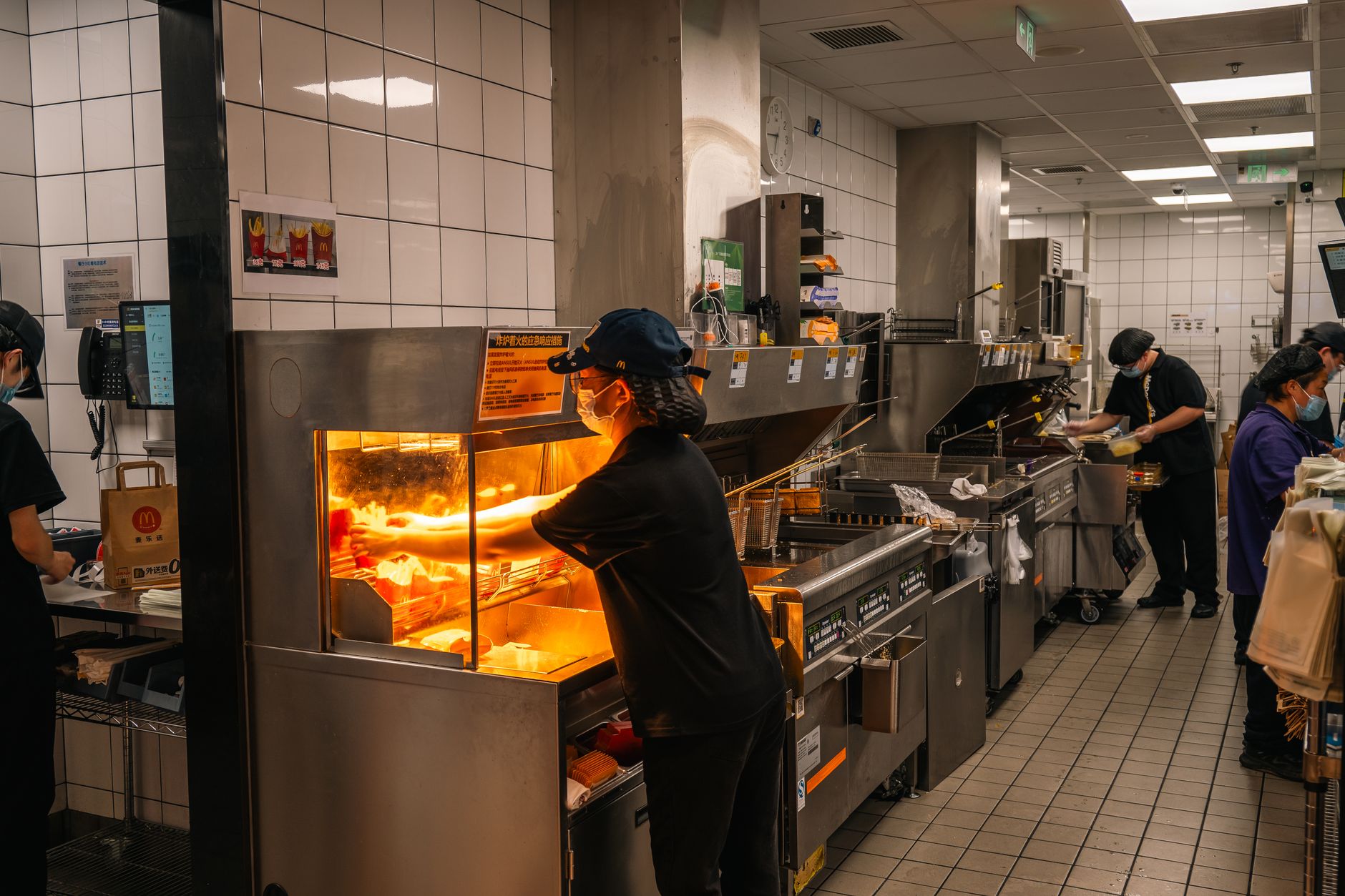 What's Going On With Restaurant Brands International Limited Partnership Stock Thursday?
