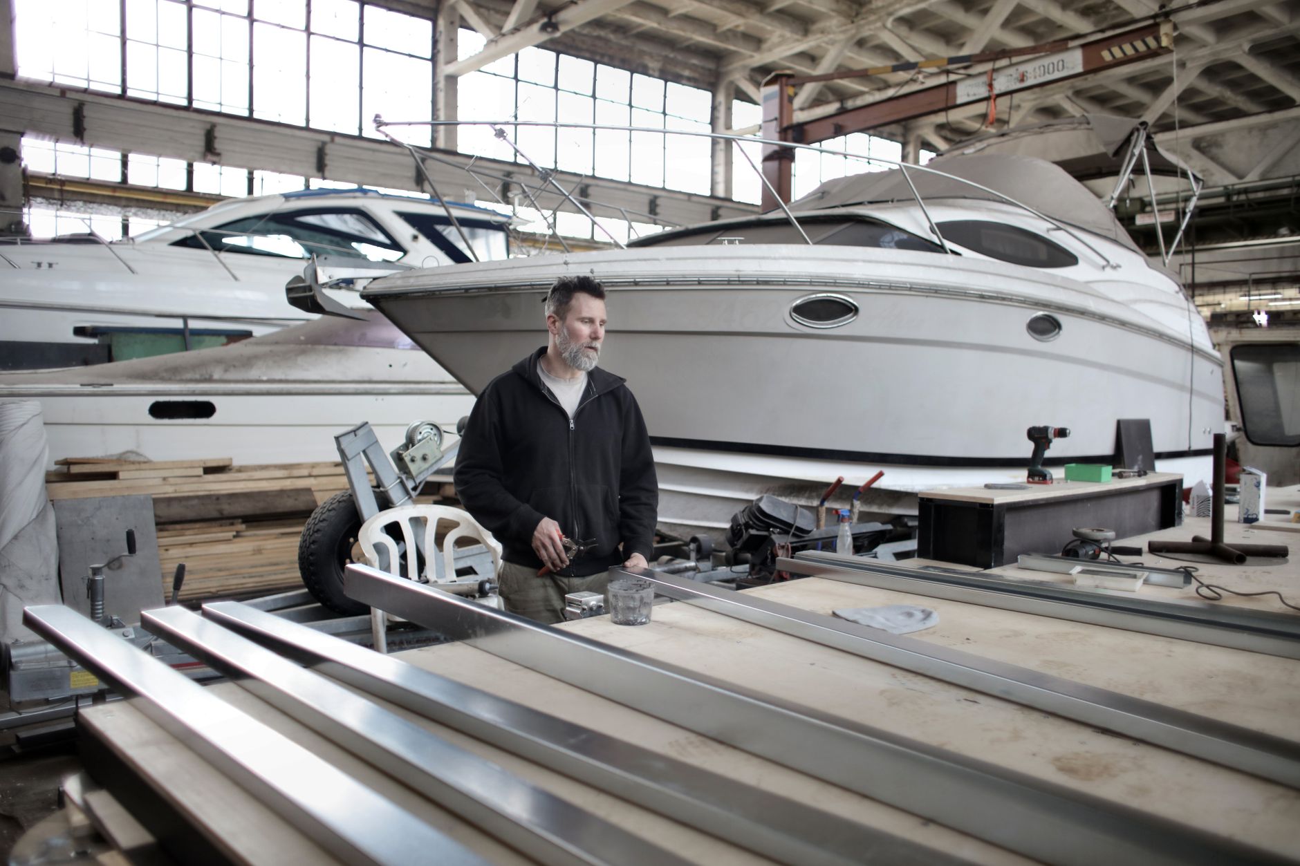 Why Vision Marine Technologies Inc stock is skyrocketing today