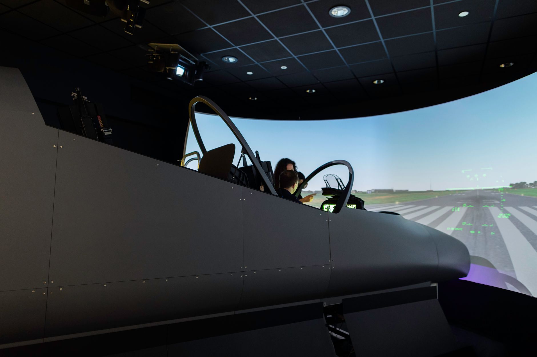 Why CAE Inc. stock is gaining today