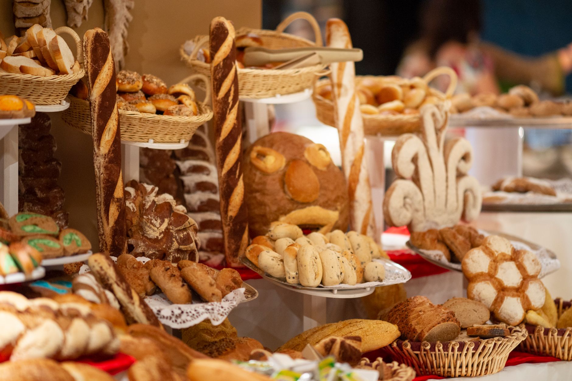 Why Purebread Brands Inc. stock is plummeting today