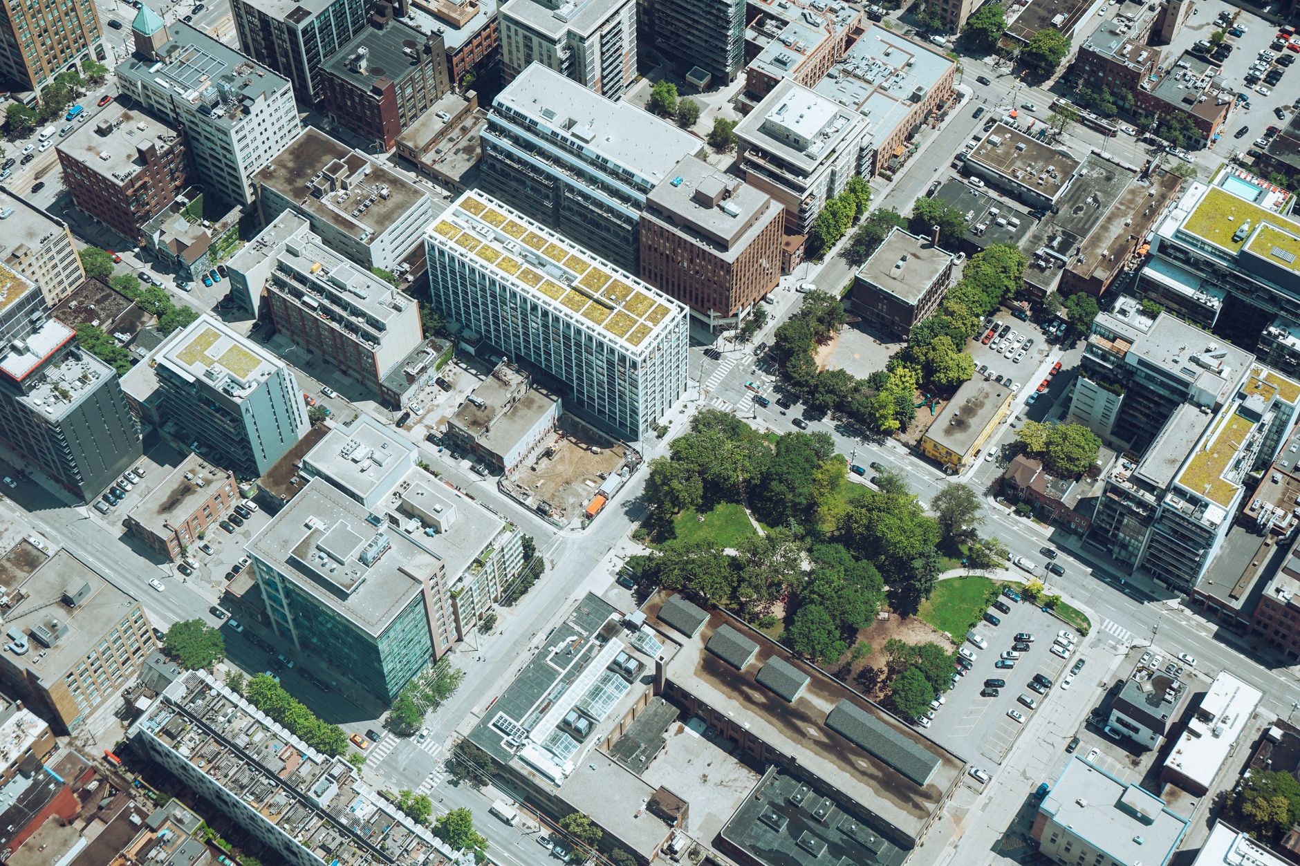 What's Going On With Granite Real Estate Investment Trust Stock Wednesday?