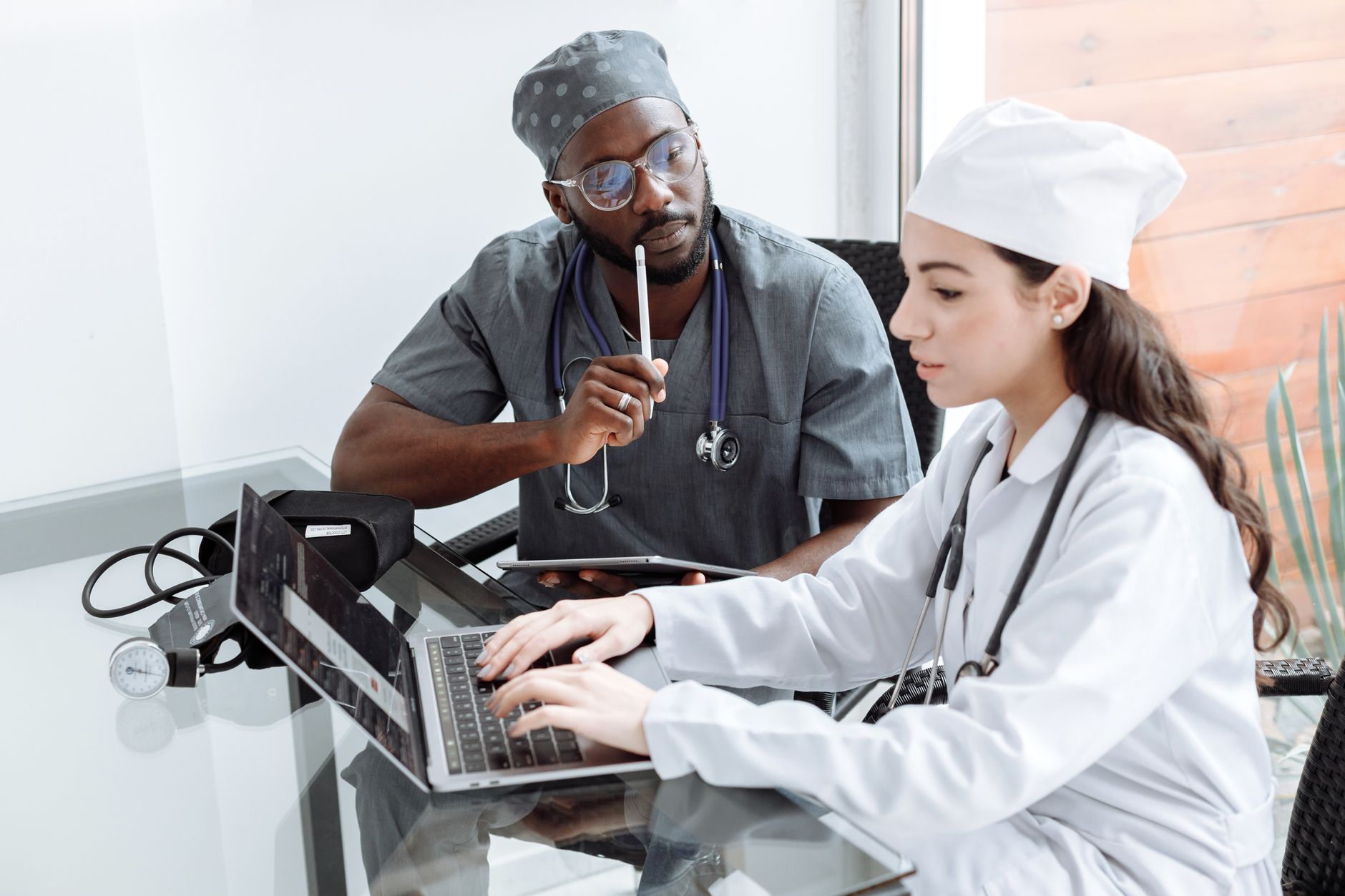 Why Custom Health Holdings Inc. stock is sliding today