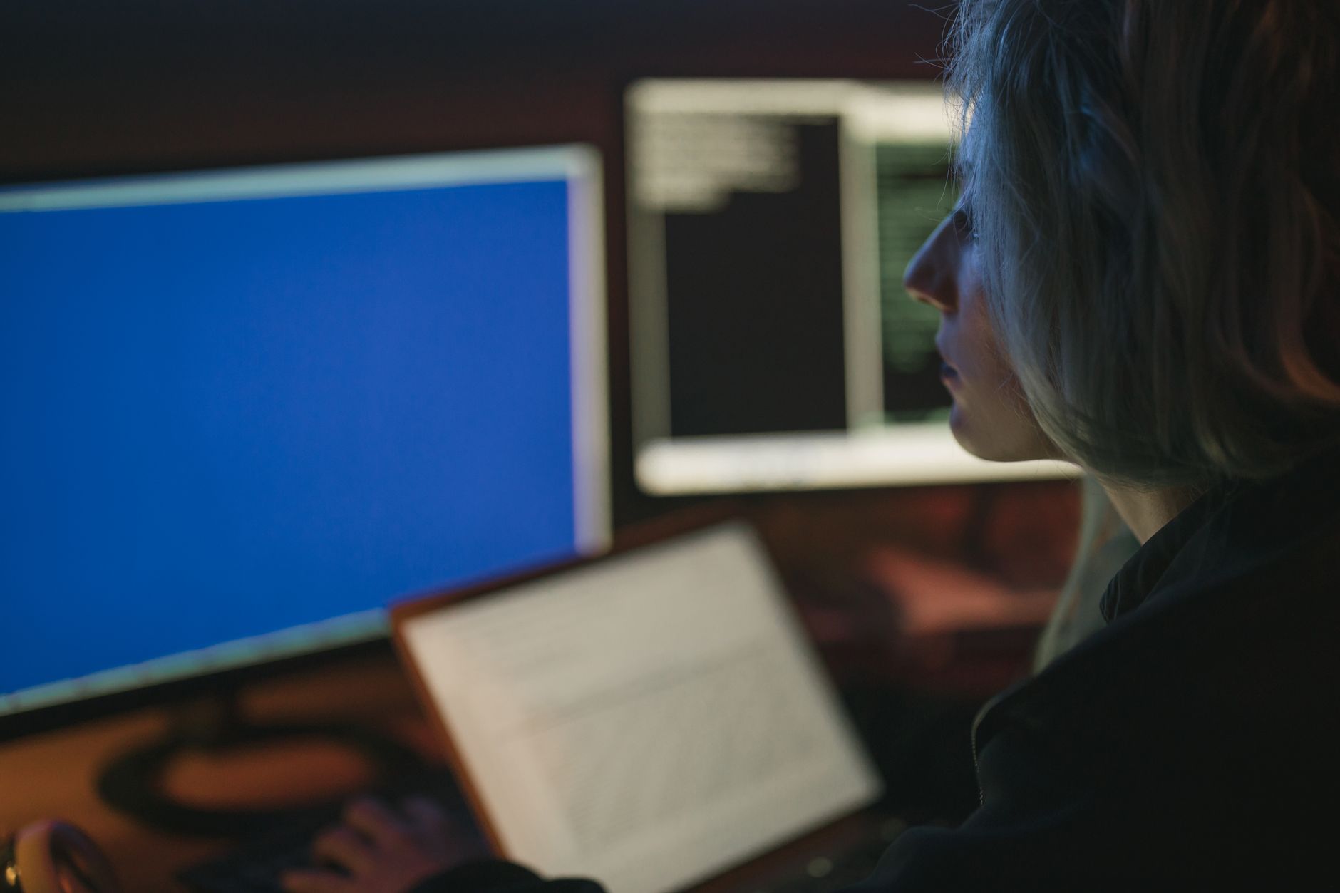 Why Nubeva Technologies Ltd stock is plummeting today